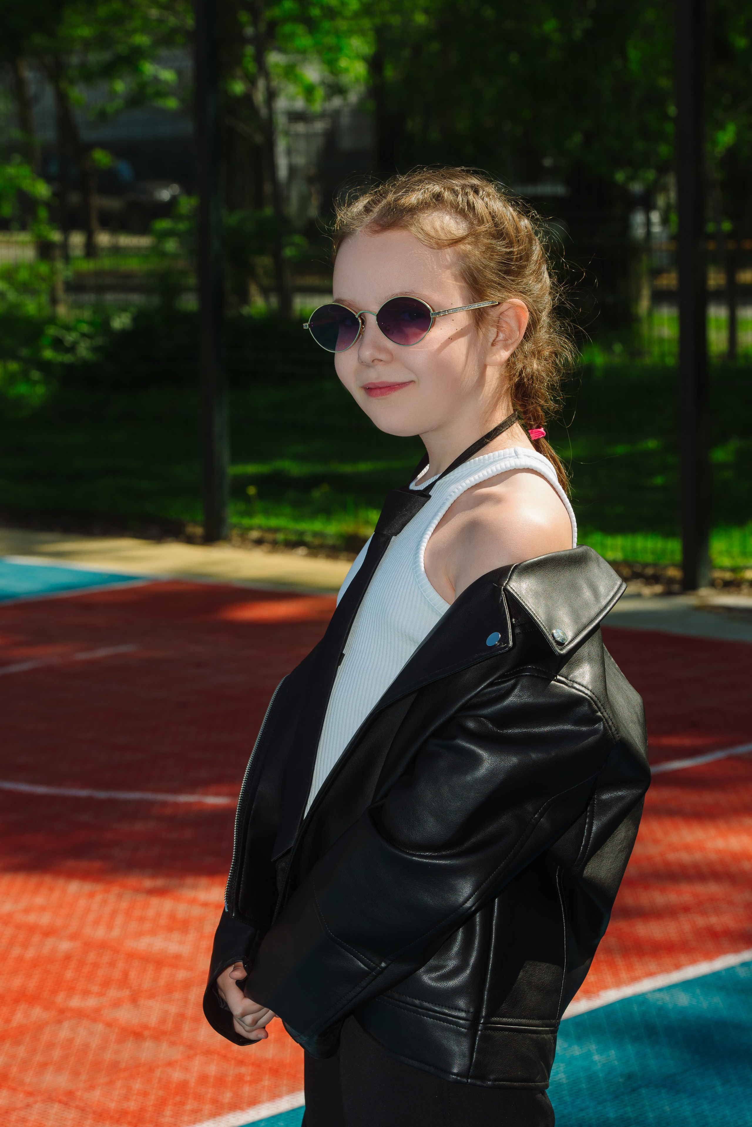 Начальная школа. Фотограф Мария Каюрова