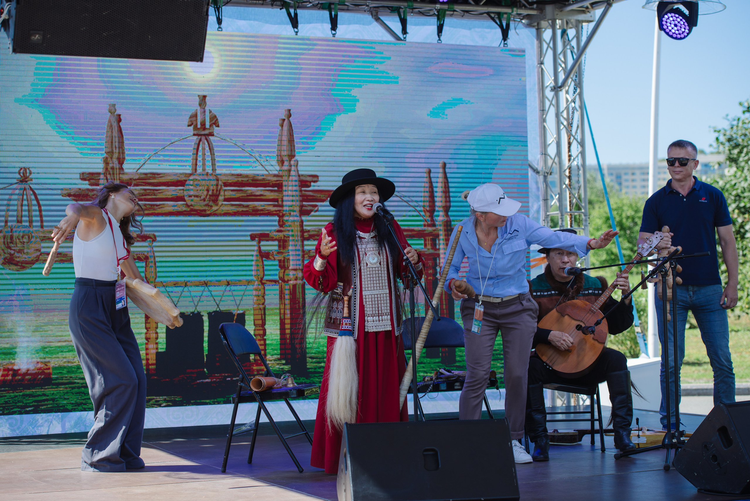 ВЭФ 2024. Фотограф Мария Каюрова