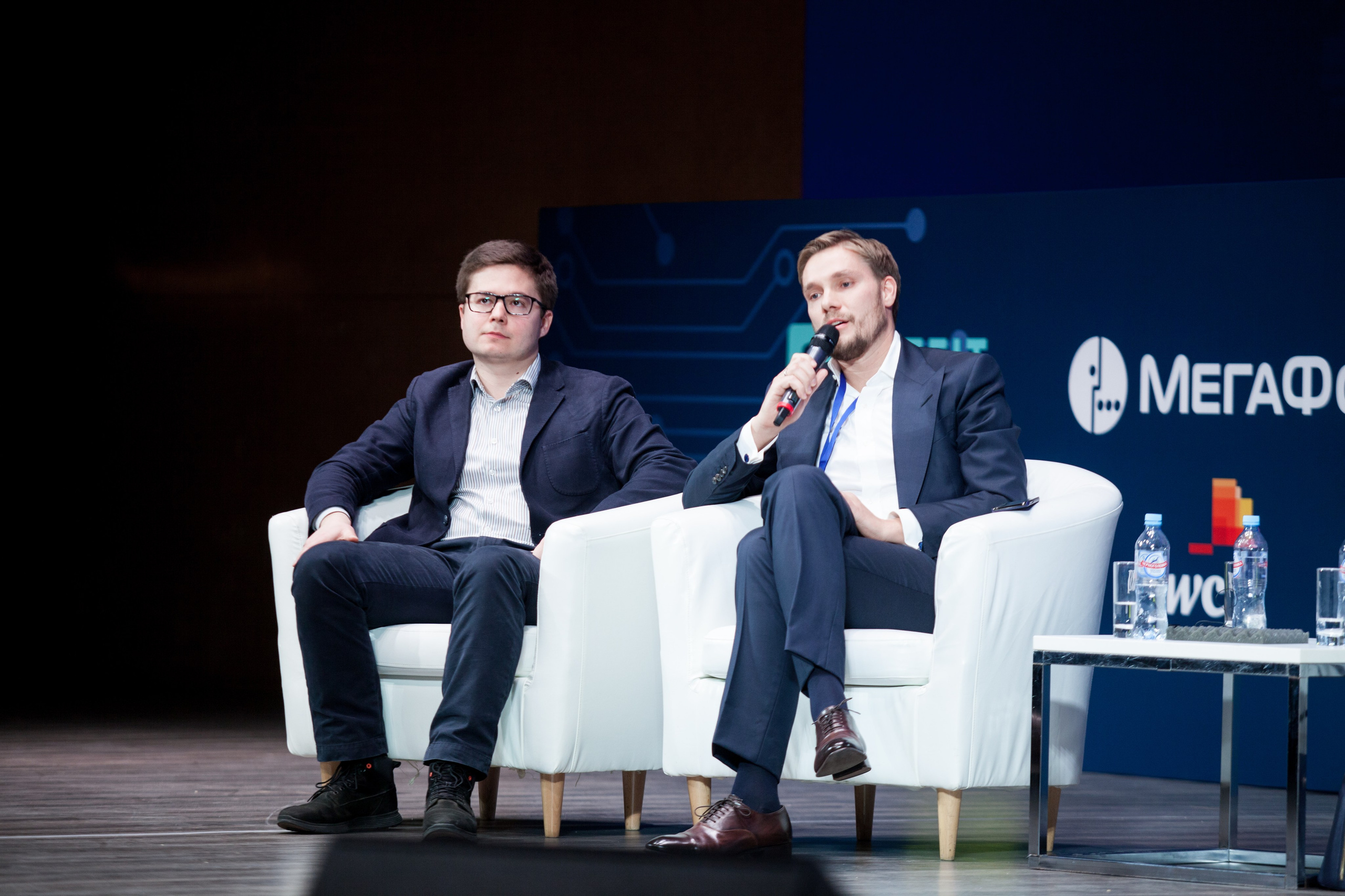 Moscow Legal Tech. Репортажный Фотограф