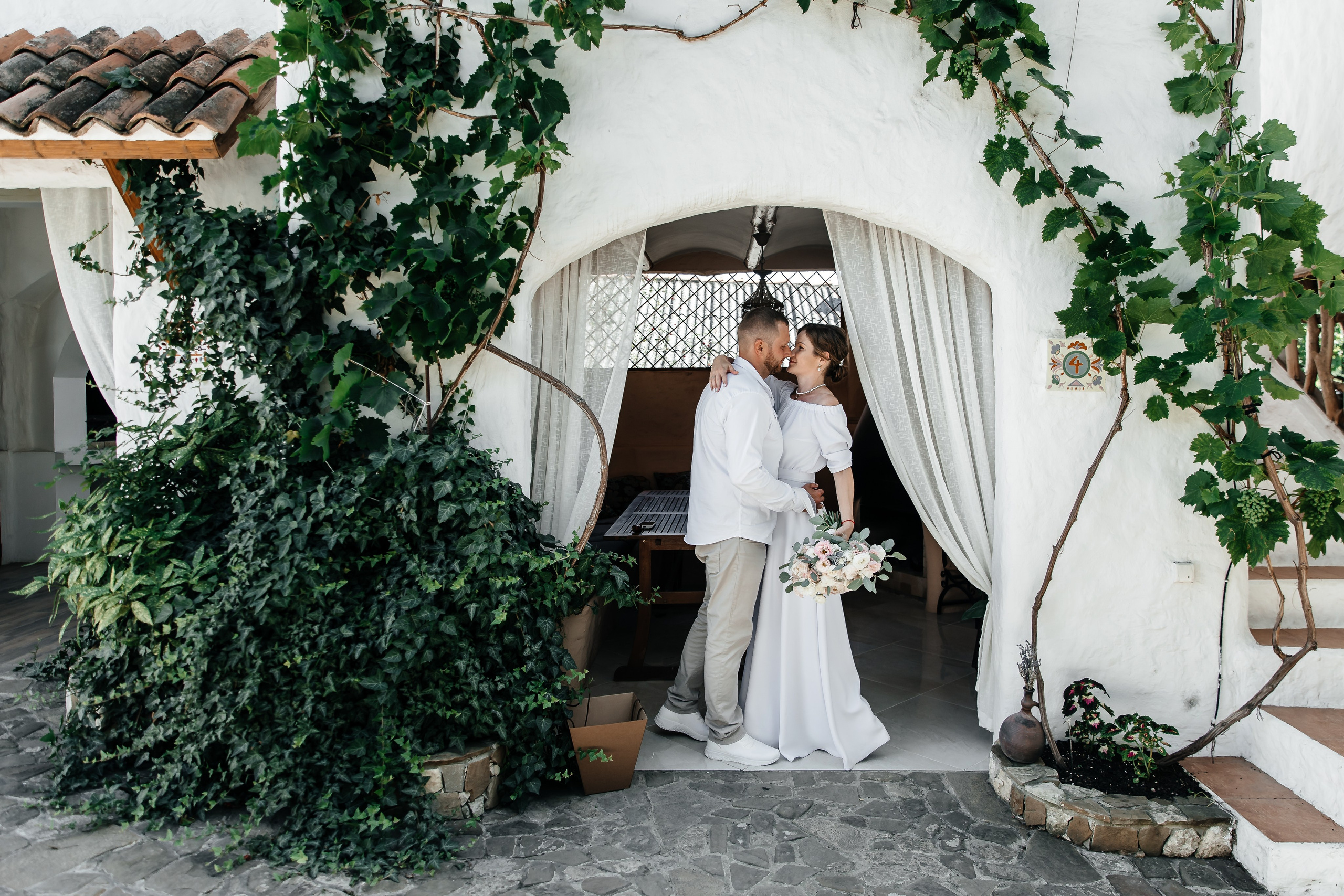 Судак и мыс Капчик. Анонс свадьбы для Алены и Евгения. Свадебный фотограф в Крыму и Севастополе Ольга Баскакова