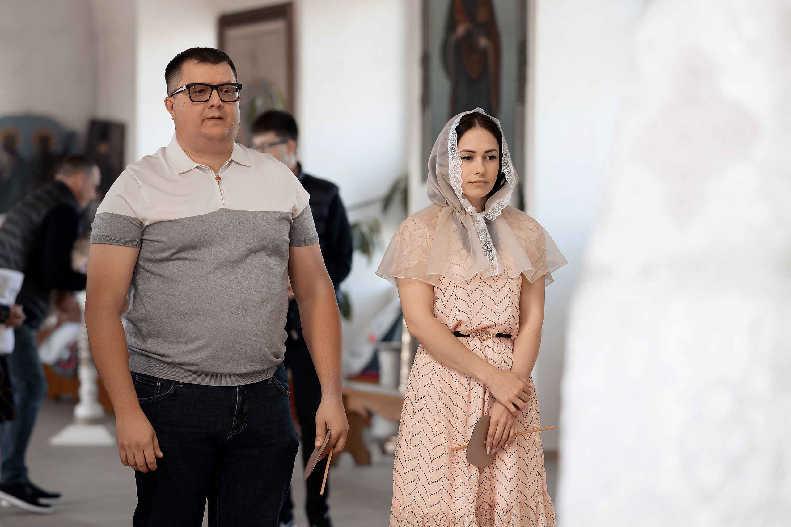 Крещение Екатнрины. Свадебный фотограф Белгород Валуйки Старый Оскол Воронеж