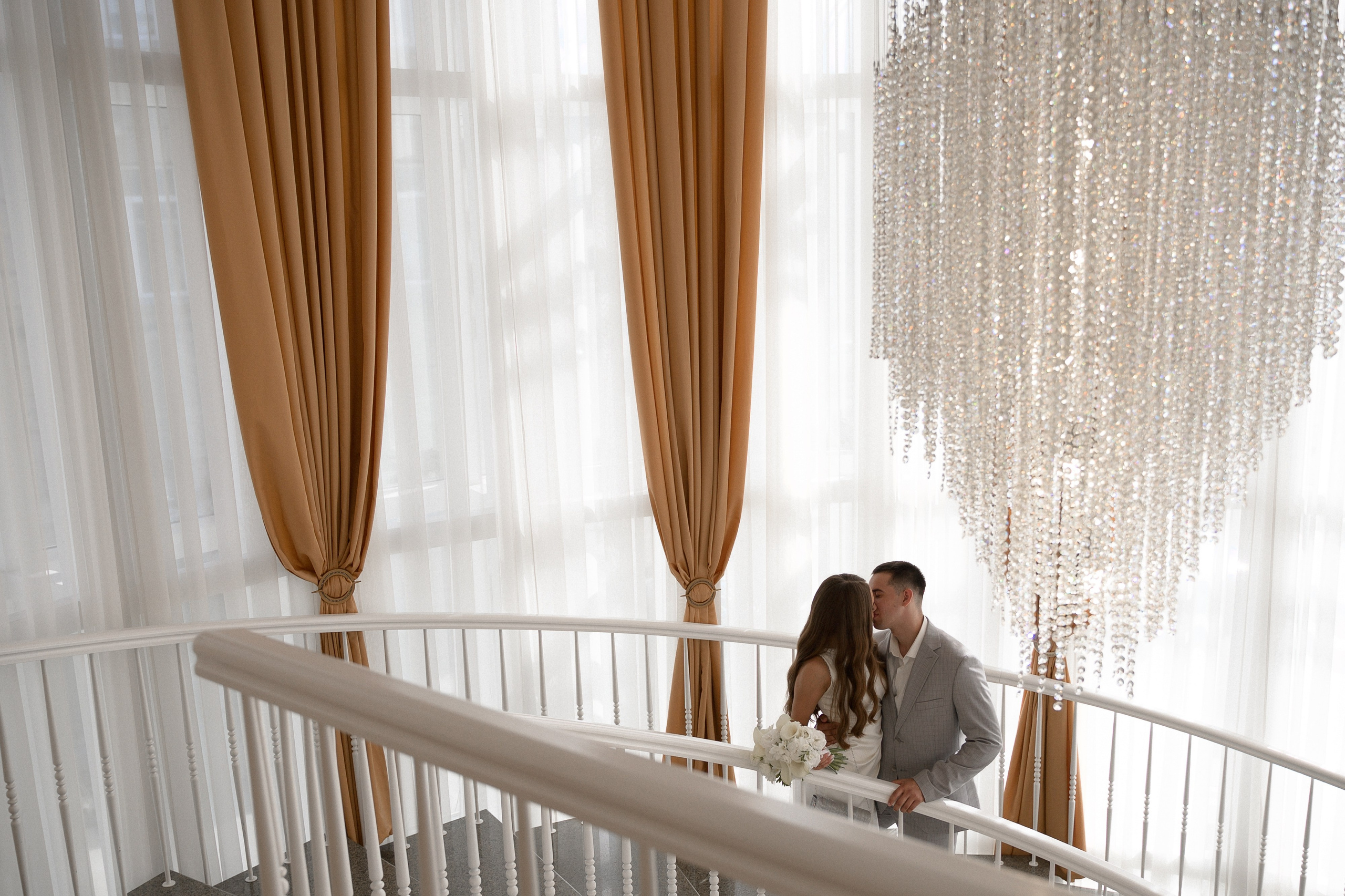 Максим & Юлия. Свадебный фотограф в Новосибирске Алена Цизман