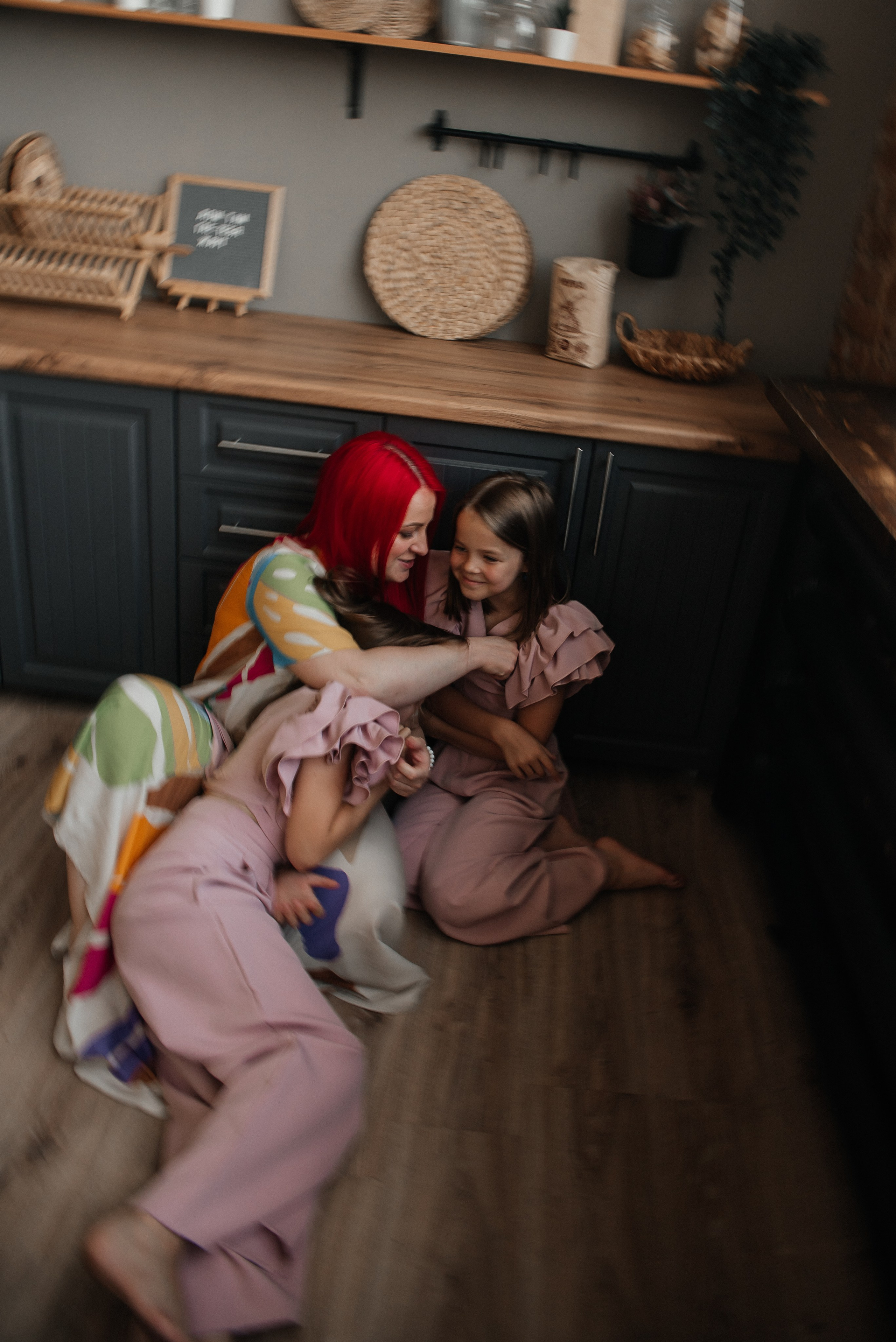 Семейная студийная. Свадебный и семейный фотограф в городе Смоленске