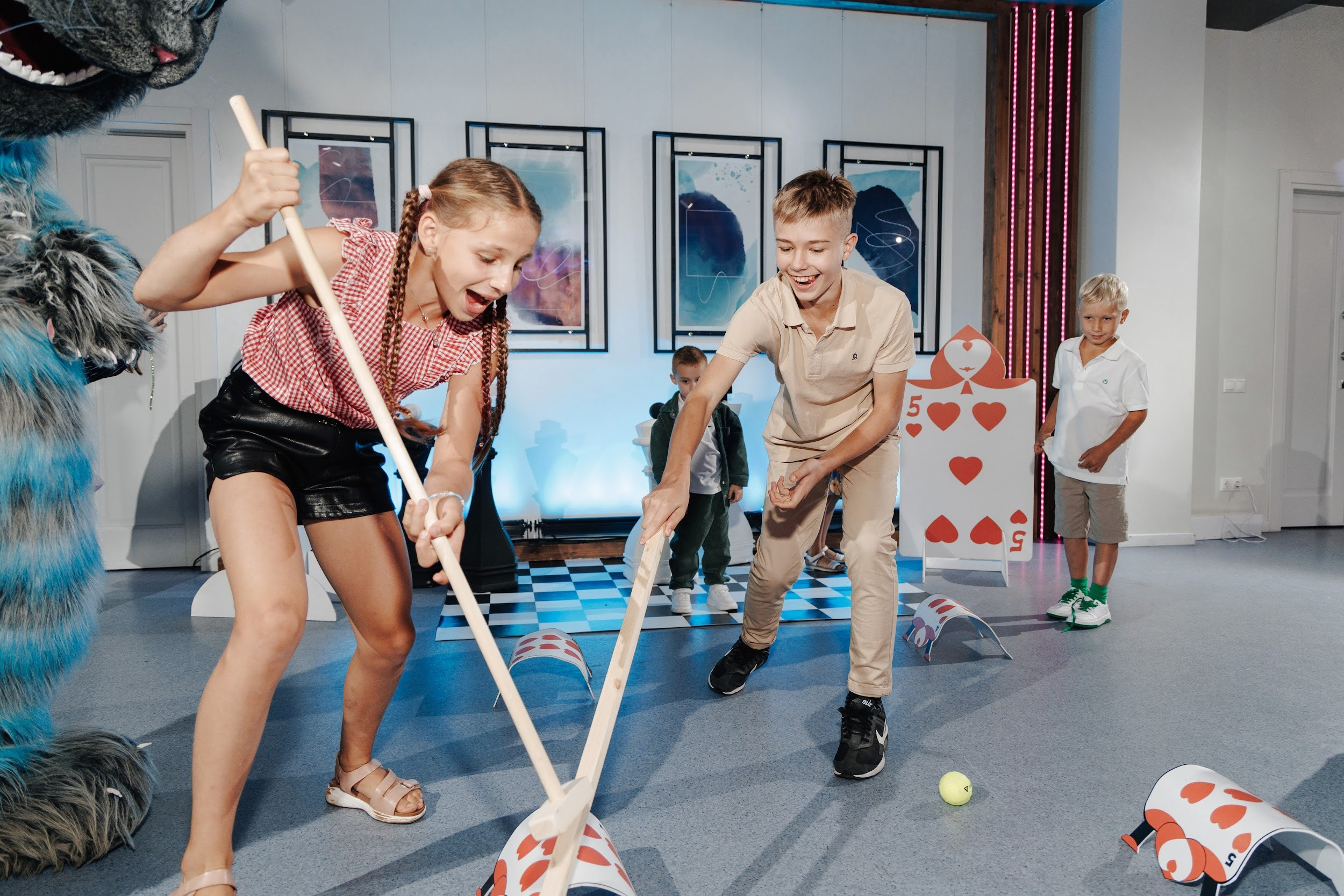 Alice in Wonderland. Свадебный и репортажный фотограф в Воронеже Сергей Максимов