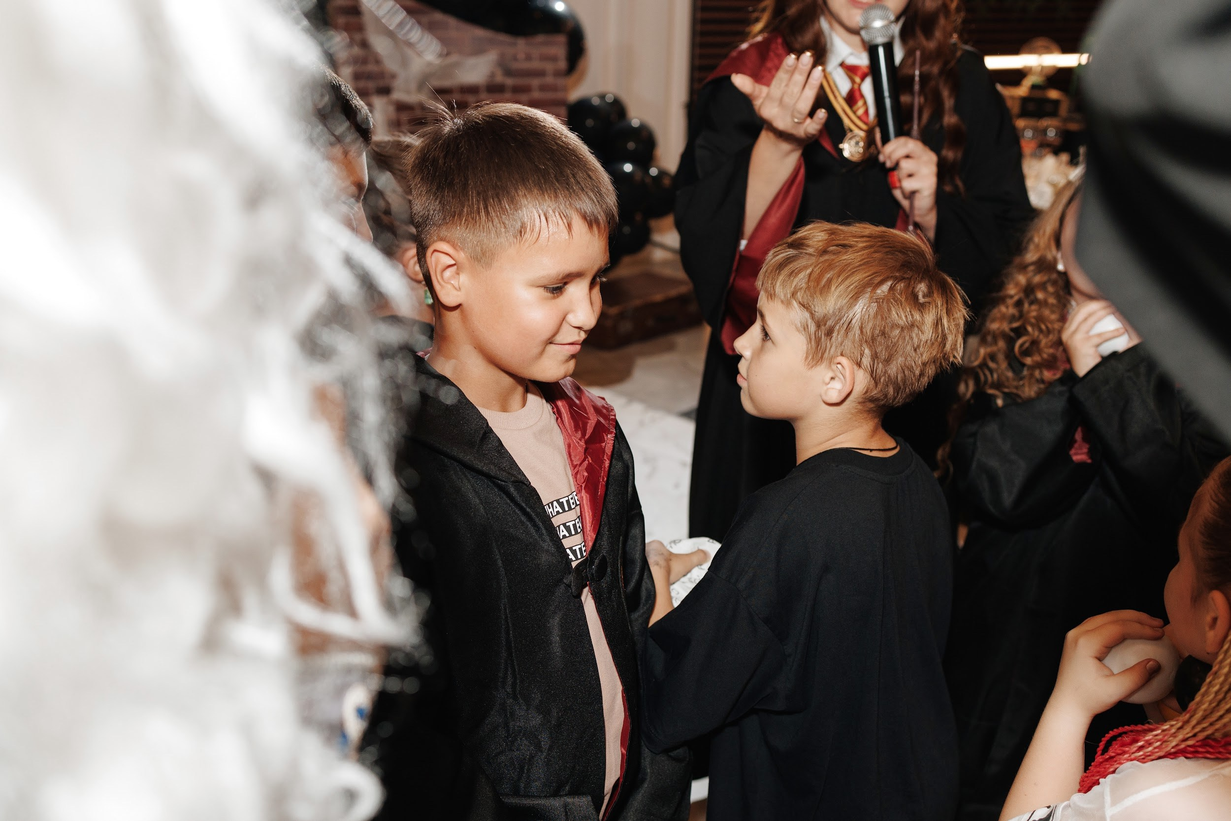 Harry Potter. Свадебный и репортажный фотограф в Воронеже Сергей Максимов