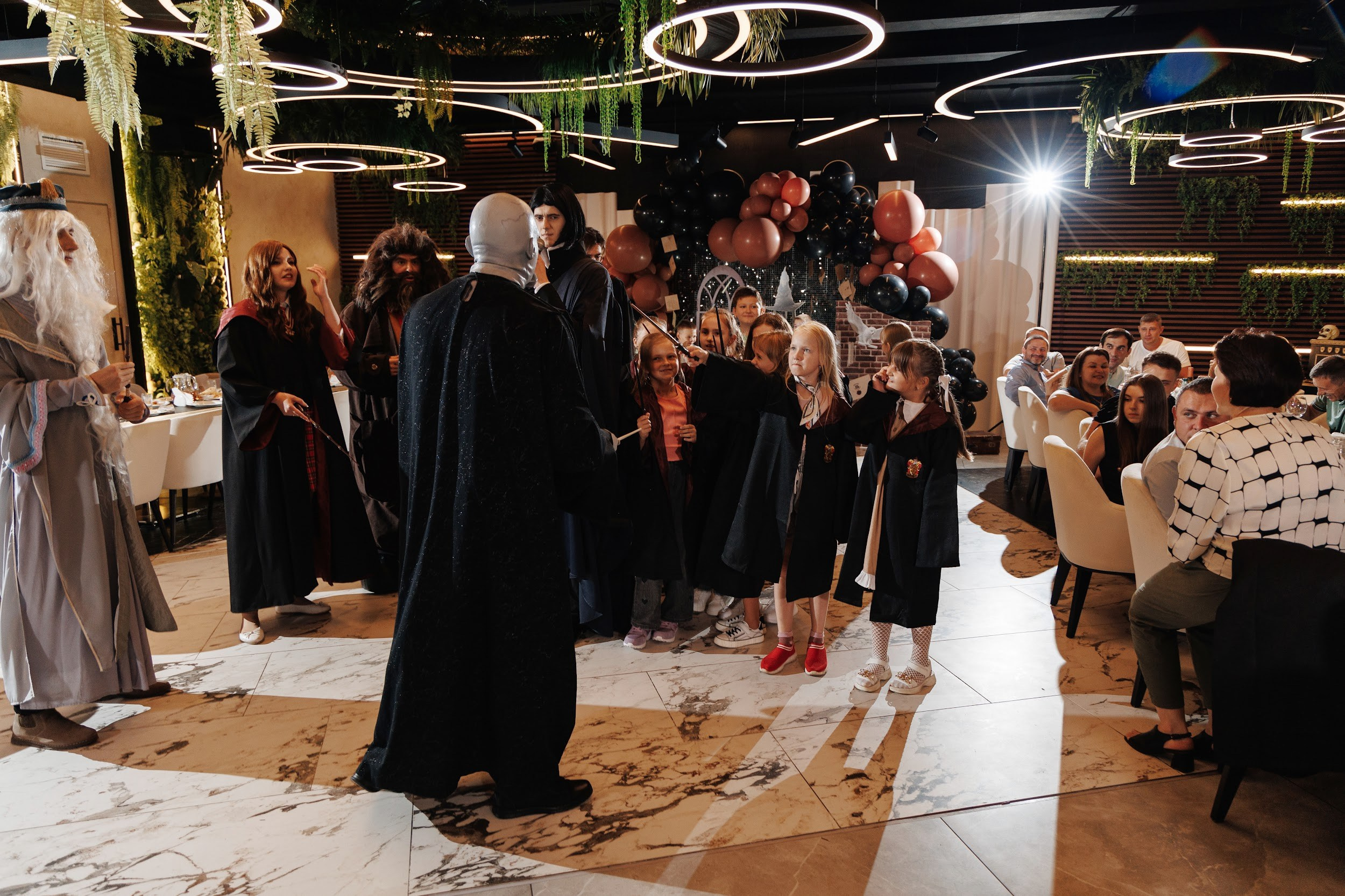 Harry Potter. Свадебный и репортажный фотограф в Воронеже Сергей Максимов