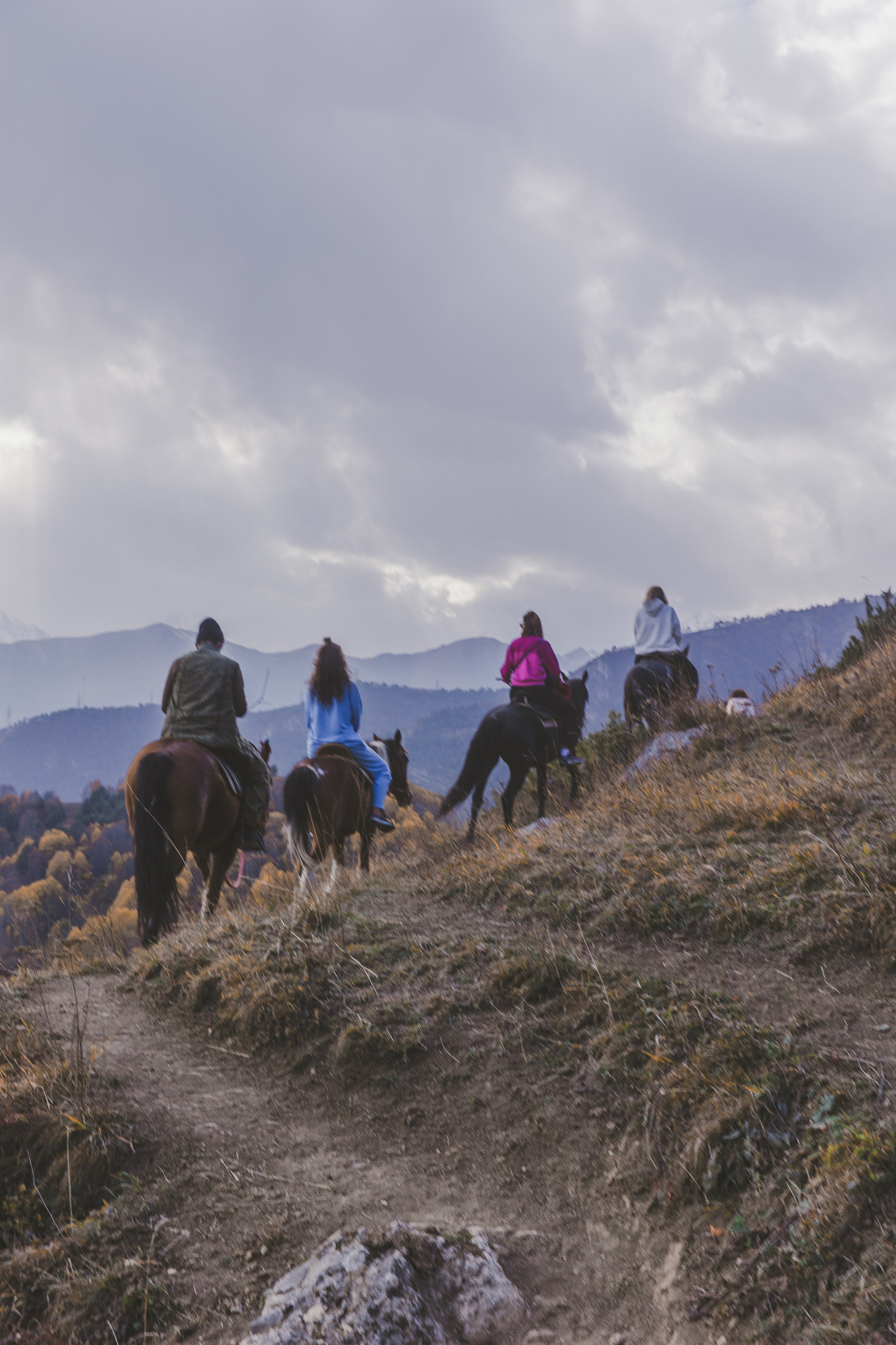 Осетия. Мастерская для создания имиджа от BenSami в Санкт-Петербурге и Москве