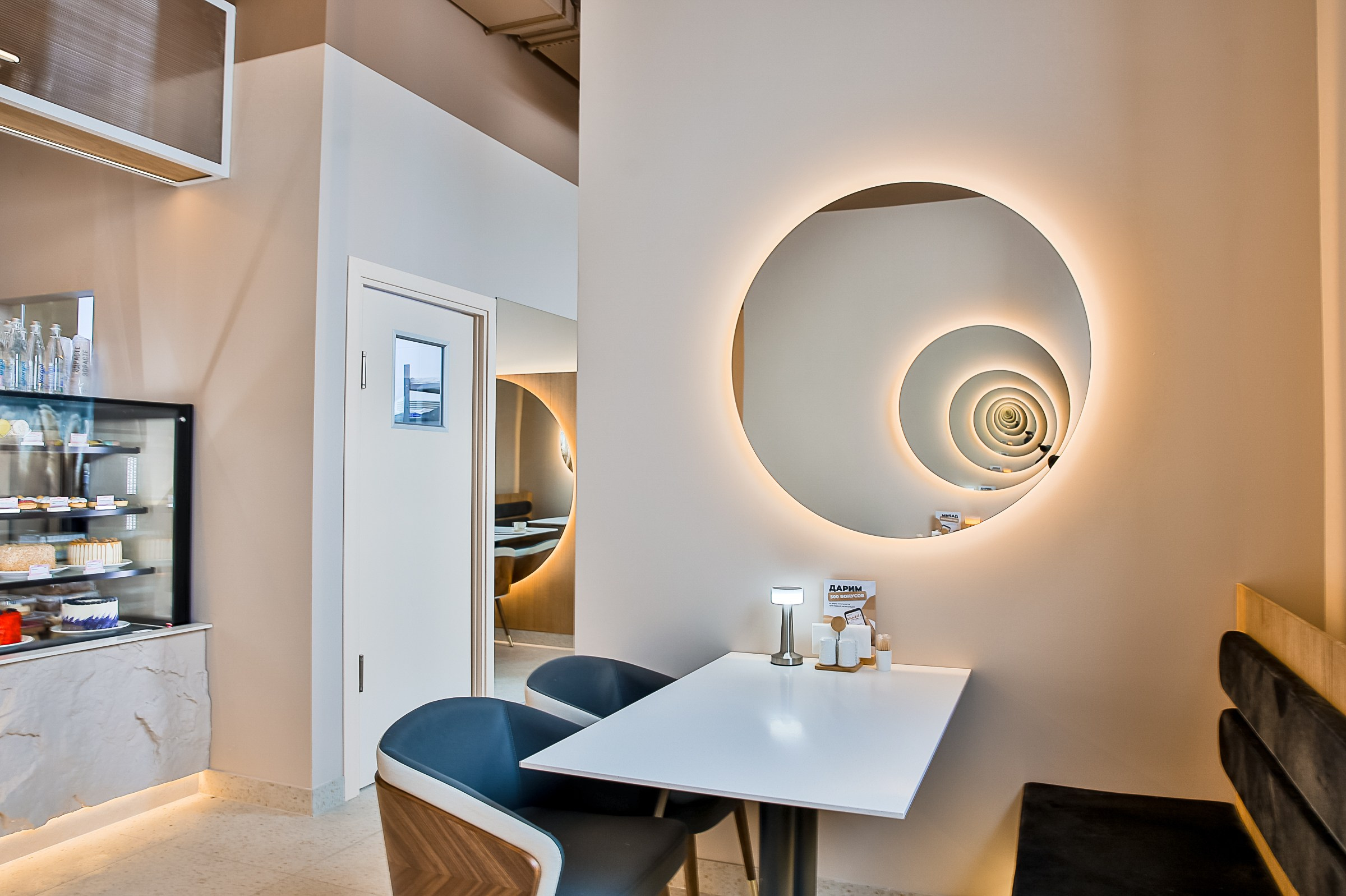 ИНТЕРЬЕРНАЯ ФОТОСЕССИЯ ДЛЯ КАФЕ ЗДРАСТЕ. Фотограф в Москве Ольга Колесникова