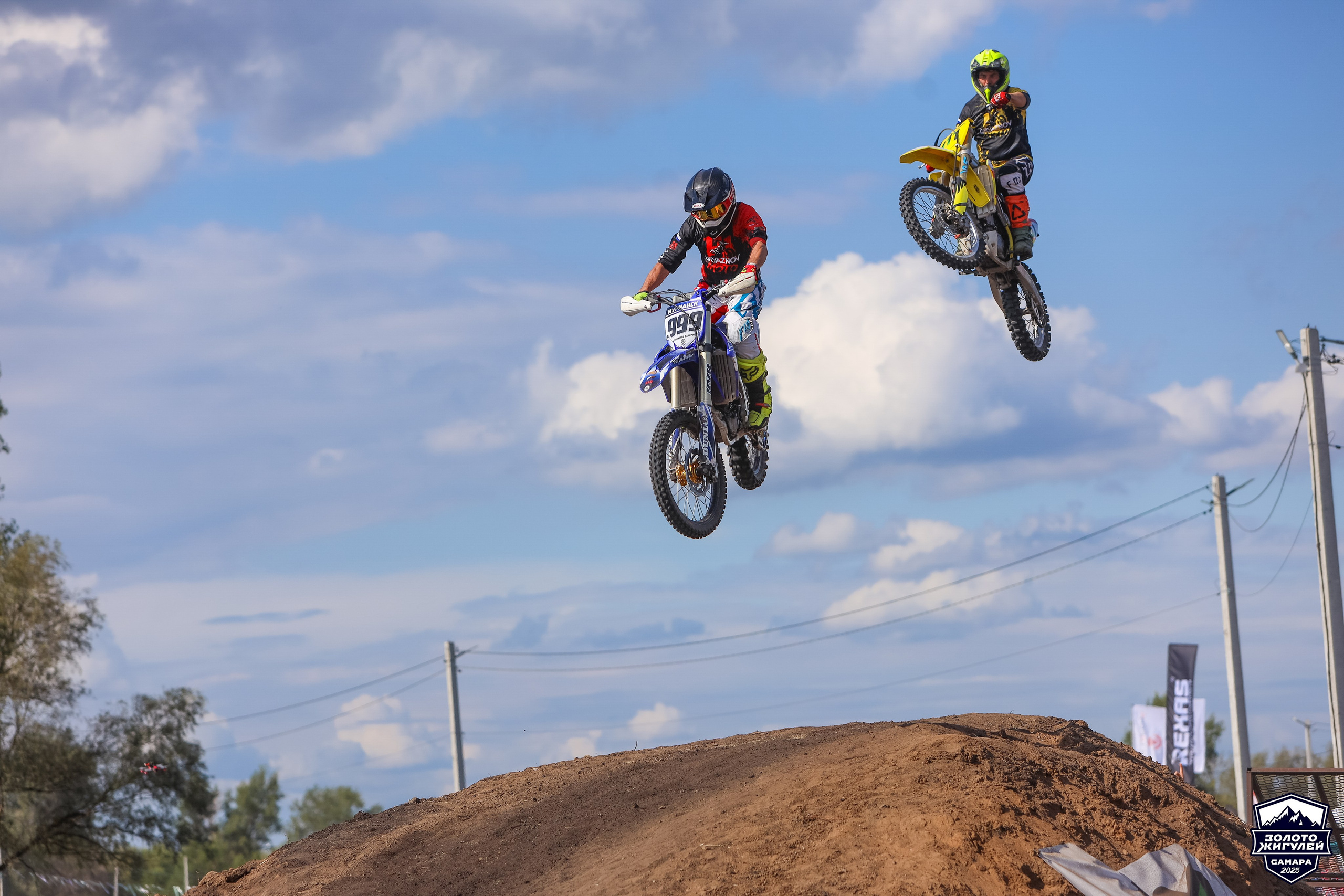 Кубок России по гонкам с водными препятствиями на квадроциклах «Золото Жигулей 2025». Спортивный фотограф в Самаре