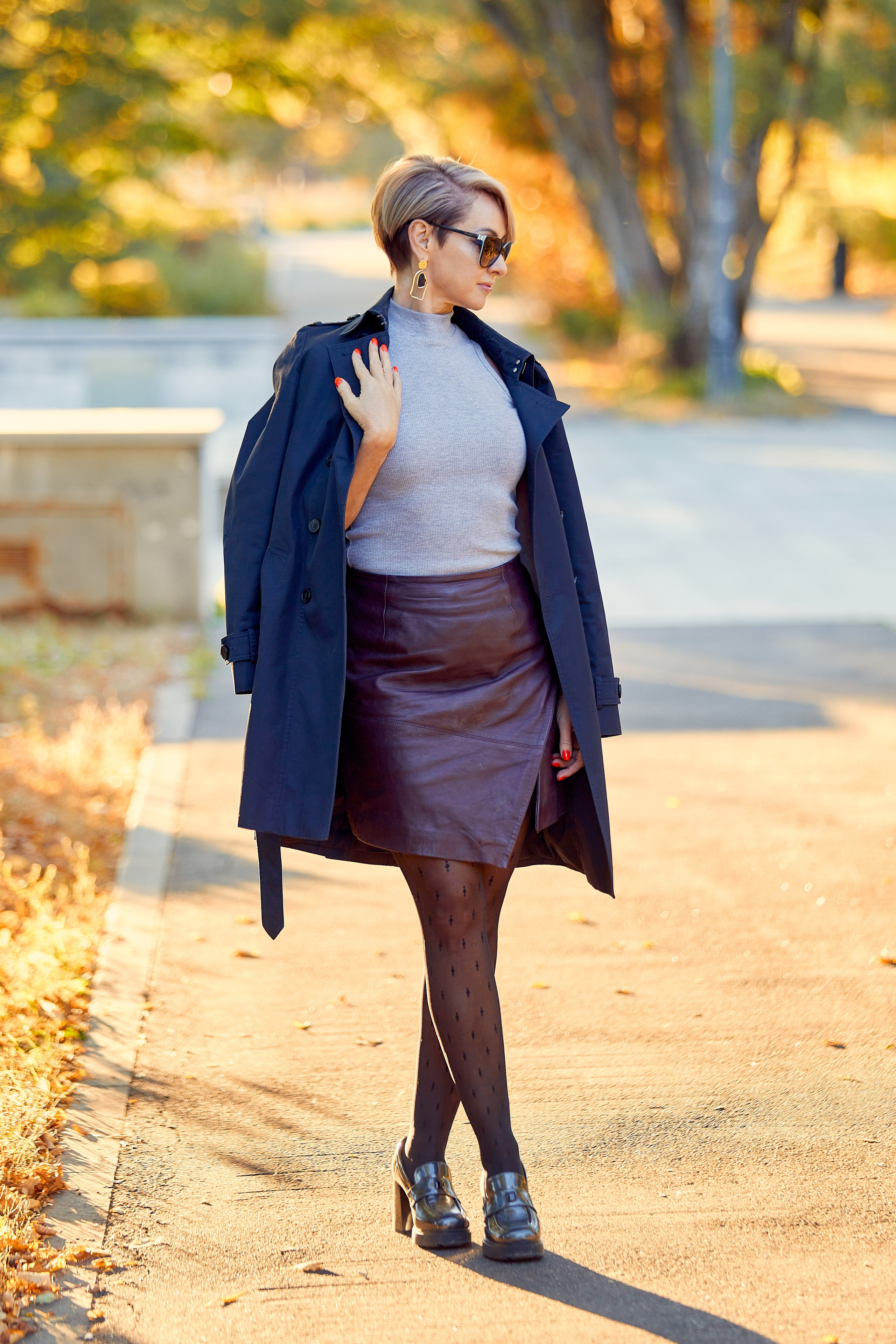 Осенняя прогулка по парку победы Зеленоград. Фотограф Михаил Коган — Москва 89267284460