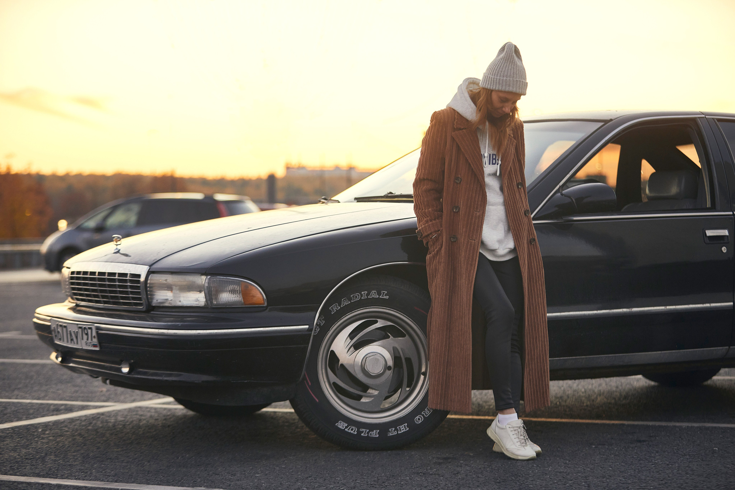 Chevrolet Caprice. Фотограф Михаил Коган — Москва 89267284460