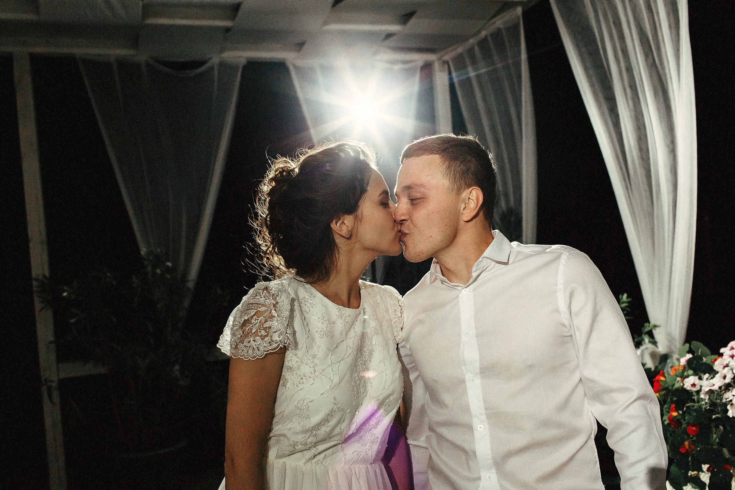 Свадебная фотосессия Анапа, свадьба на море. Свадебный и семейный фотограф Анапа