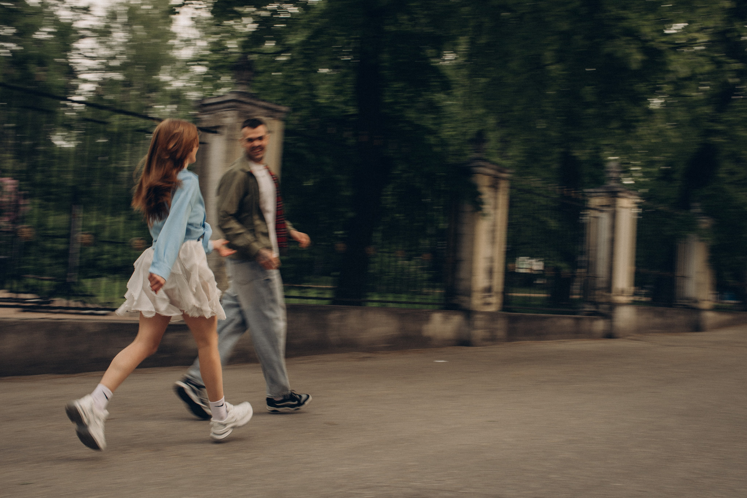 Love story. Фотограф Алиса Чечина. Калуга. Товарково