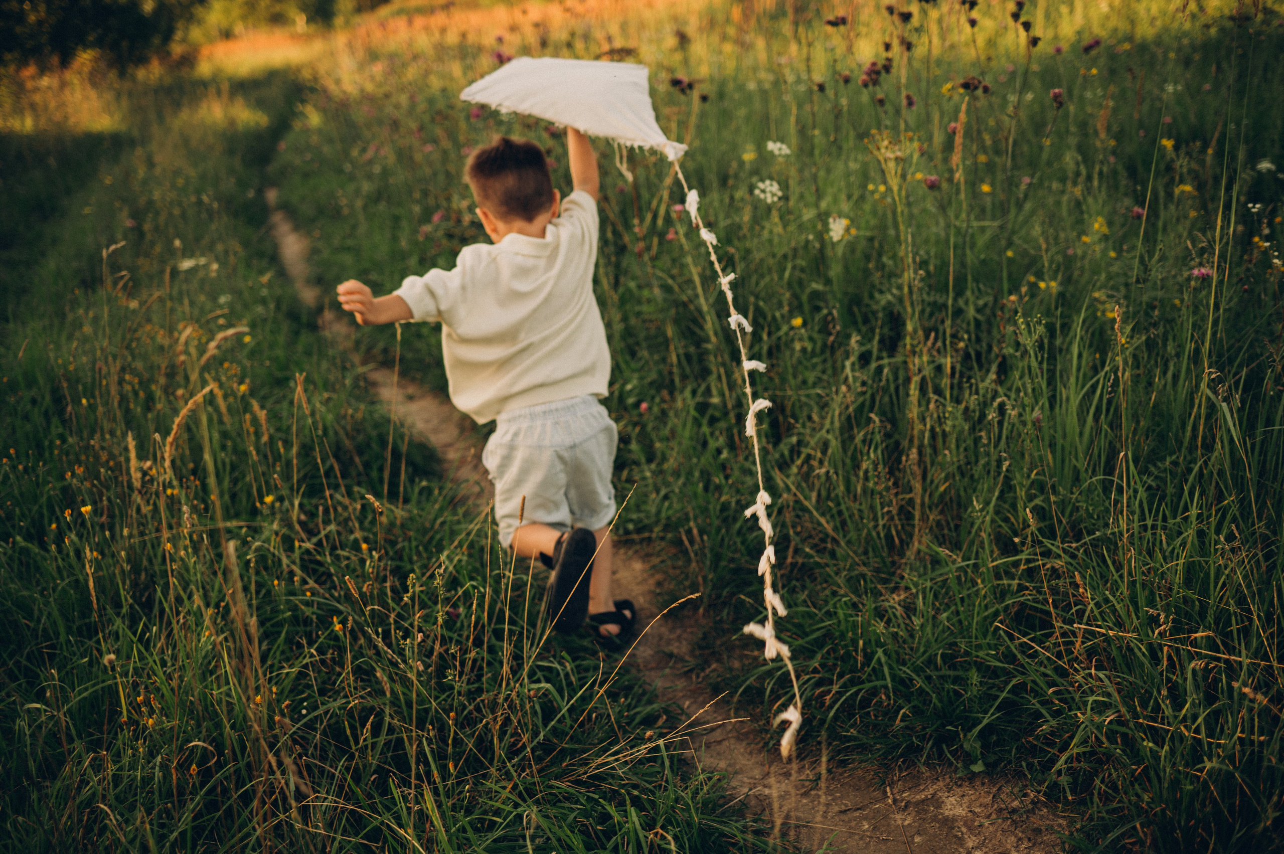 На природе. Фотограф Алиса Чечина. Калуга. Товарково