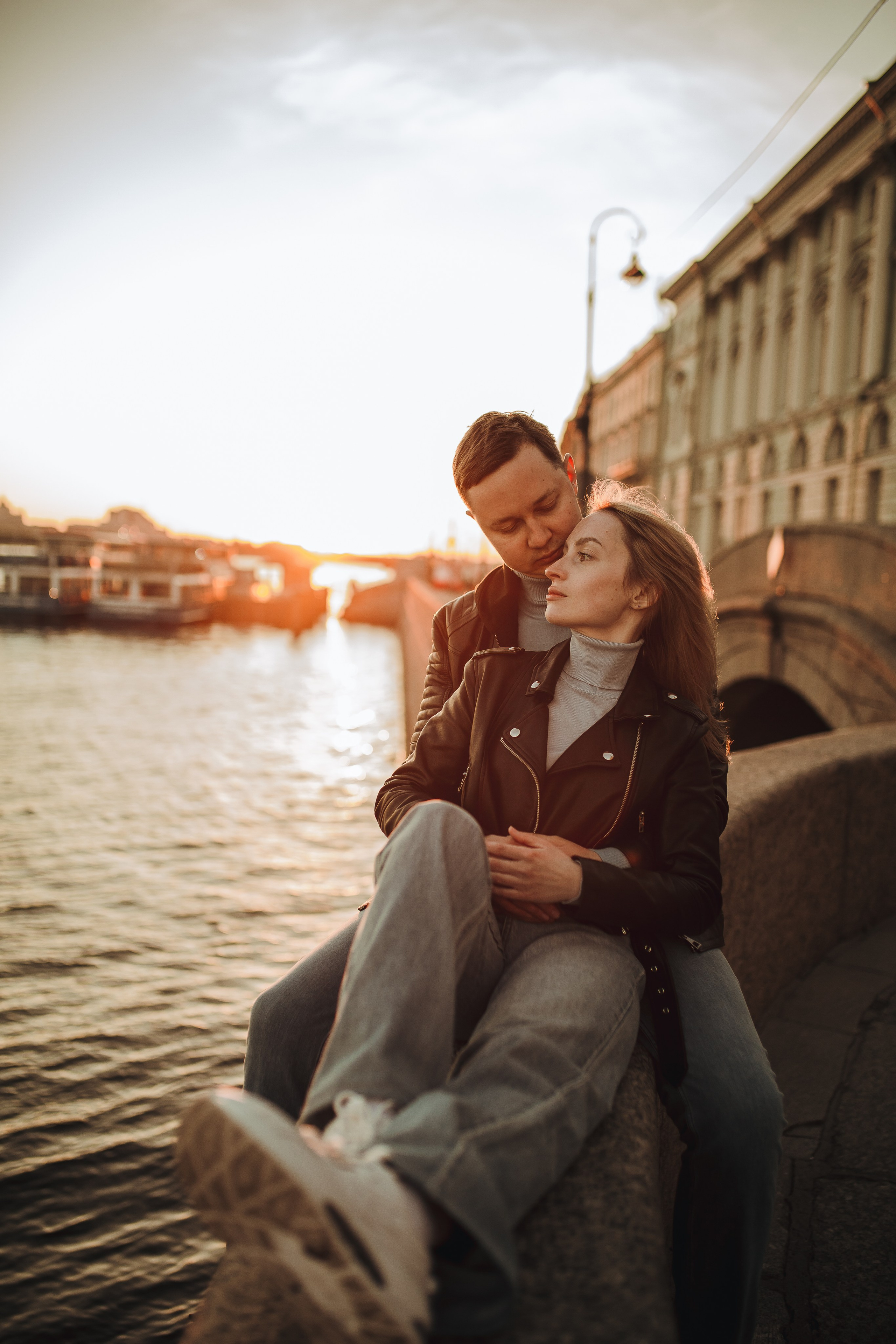 Татьяна & Дмитрий. Семейный и Свадебный фотограф в Санкт-Петербурге Плохая Екатерина