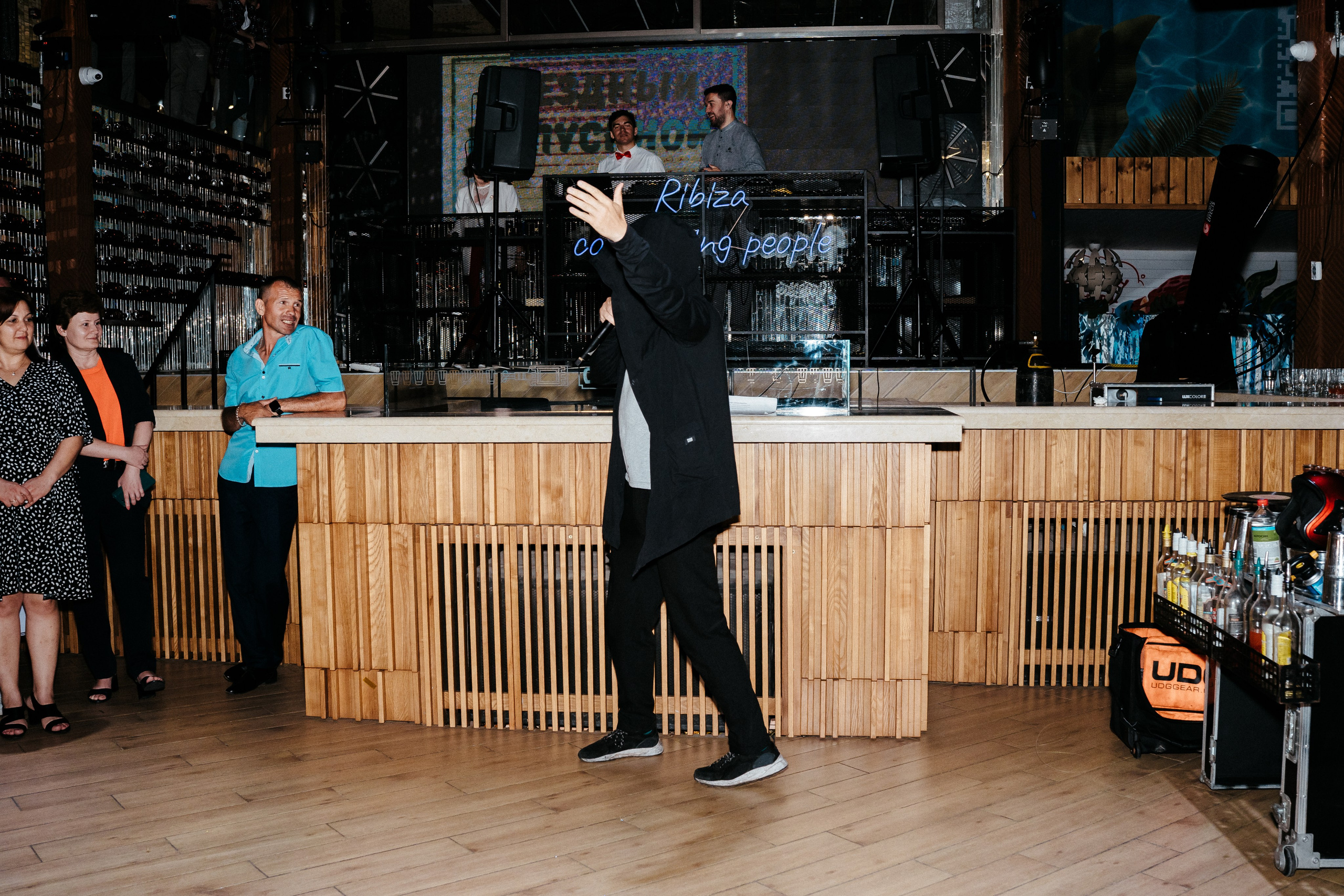 Выпускной «Ribiza». Свадебный фотограф в Симферополе