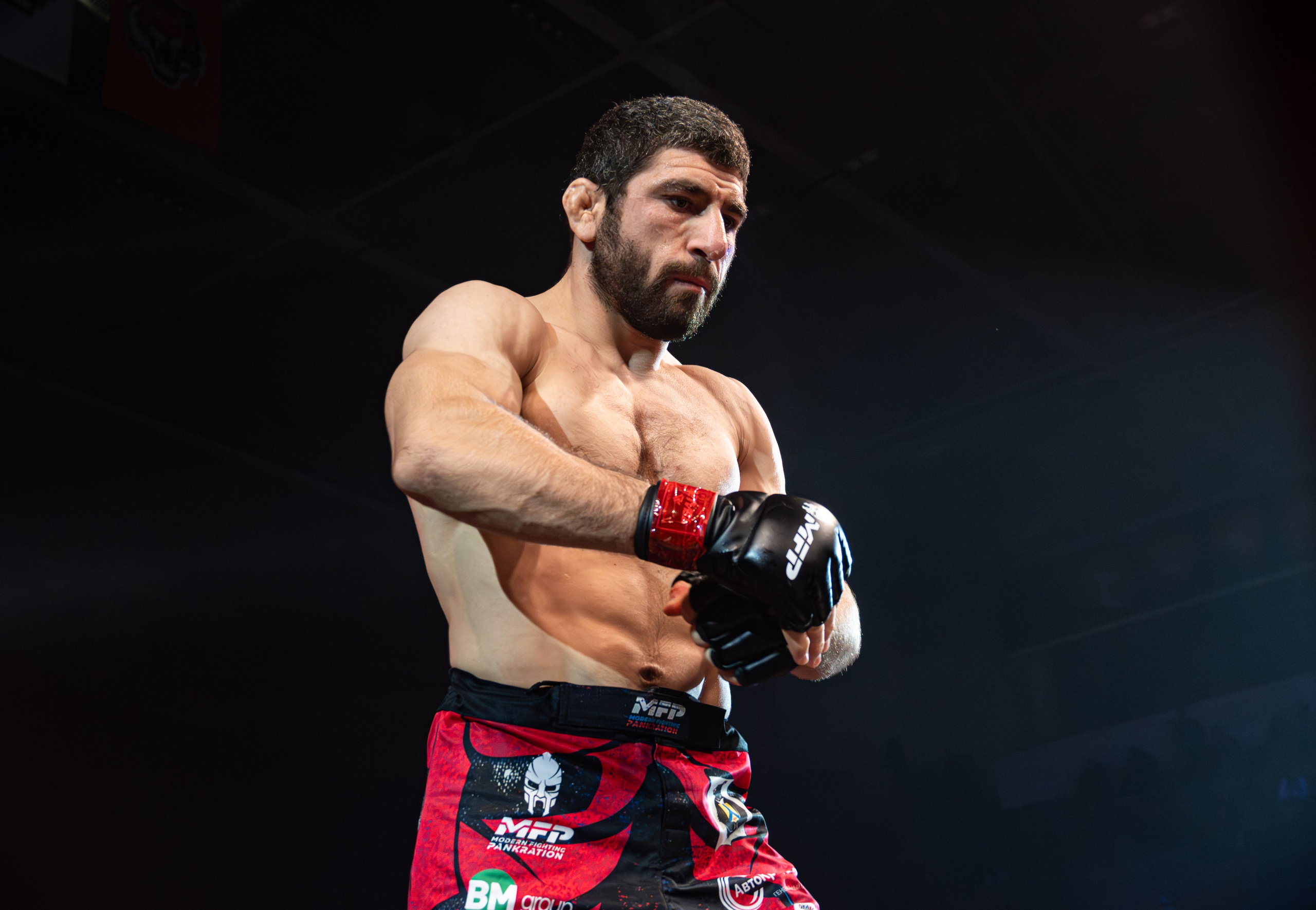 ПАНКРАТИОН. Репортажный фотограф Владислав Остерман