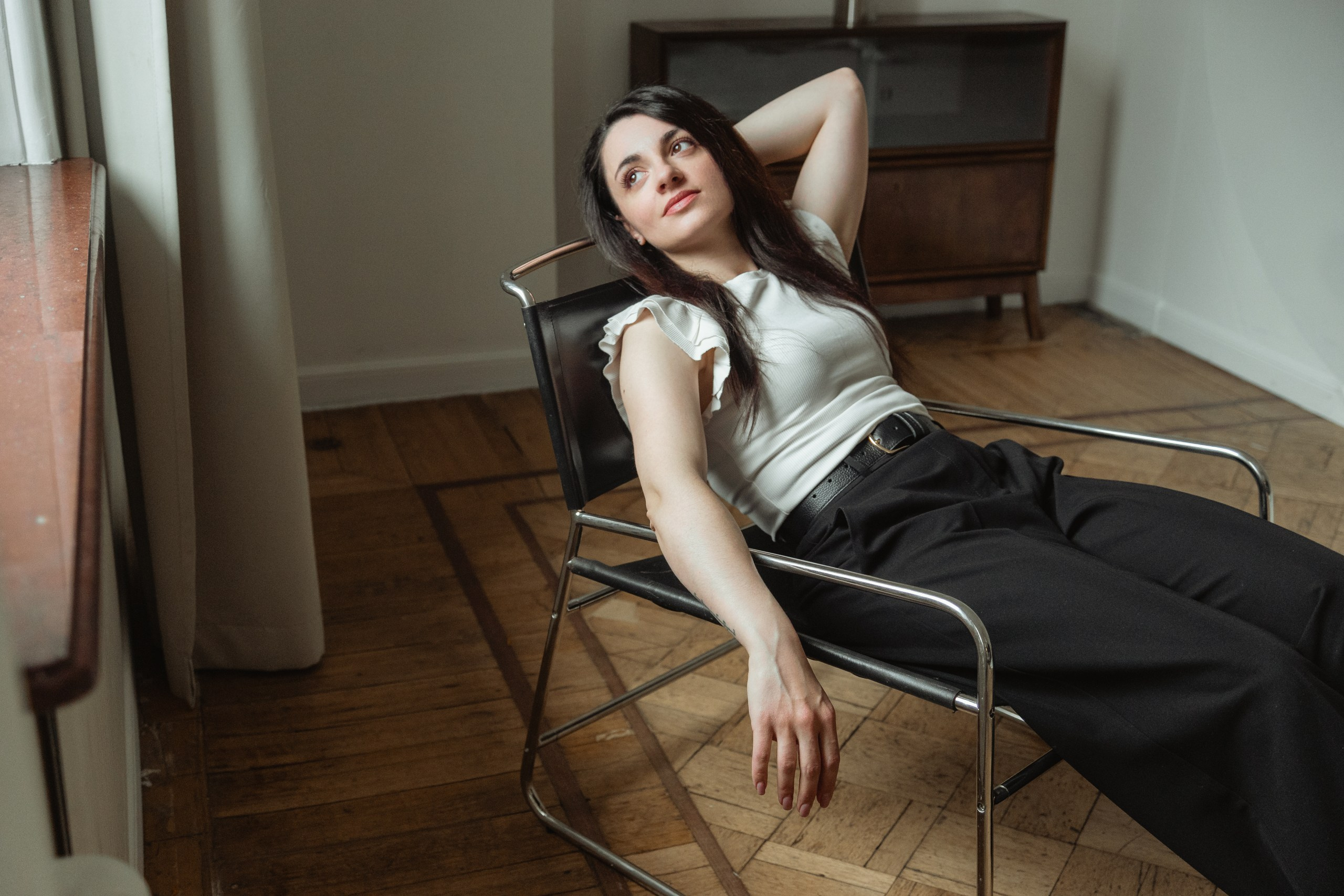 Индивидуальная съемка для Симы. Портретный и семейный фотограф в Санкт-Петербурге Чугунова Анастасия