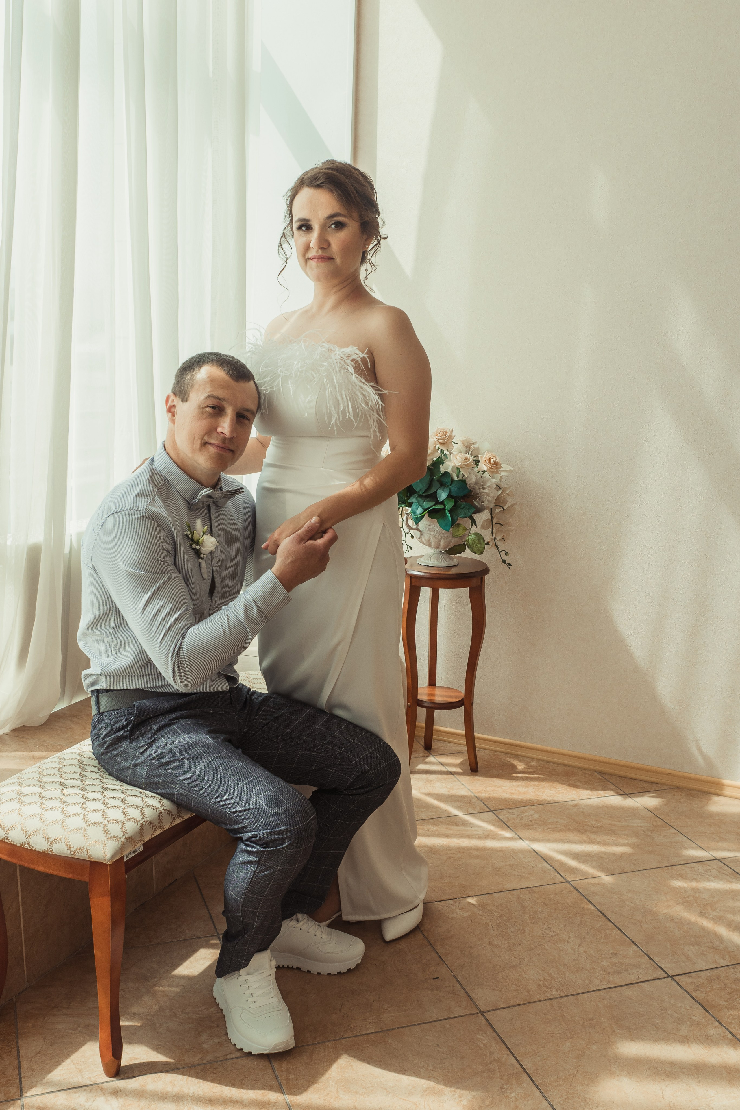 Свадьба Олеси и Виталия. Портретный и семейный фотограф в Санкт-Петербурге Чугунова Анастасия