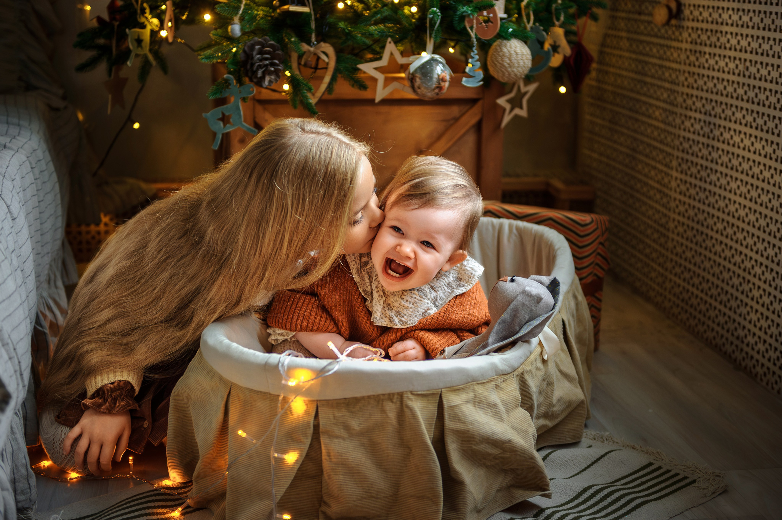 Интерьерная. Свадебный и семейный фотограф в Курске Андрей Изотов