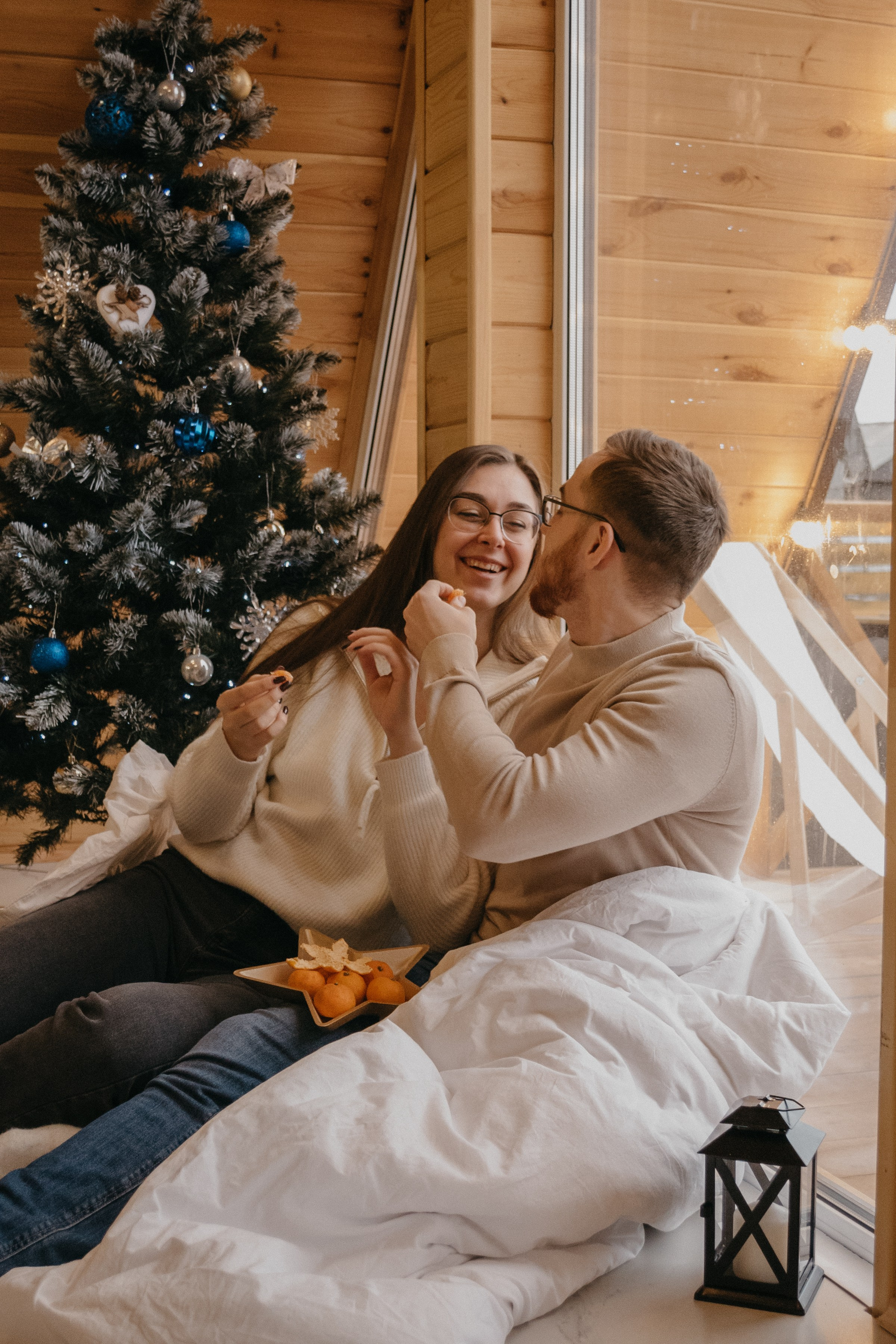 Новогоднее настроение. Семейный и детский фотограф в Оренбурге Елена Студеникина