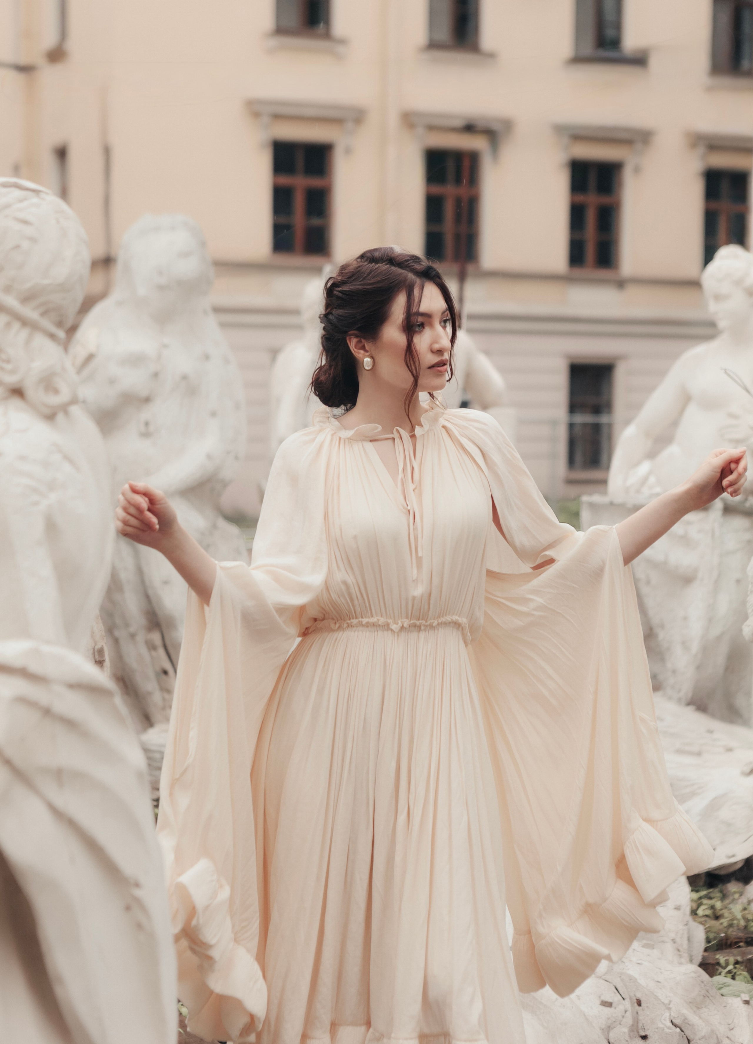 Фотосессии. Анна Старцева визажист-стилист в Санкт-Петербурге