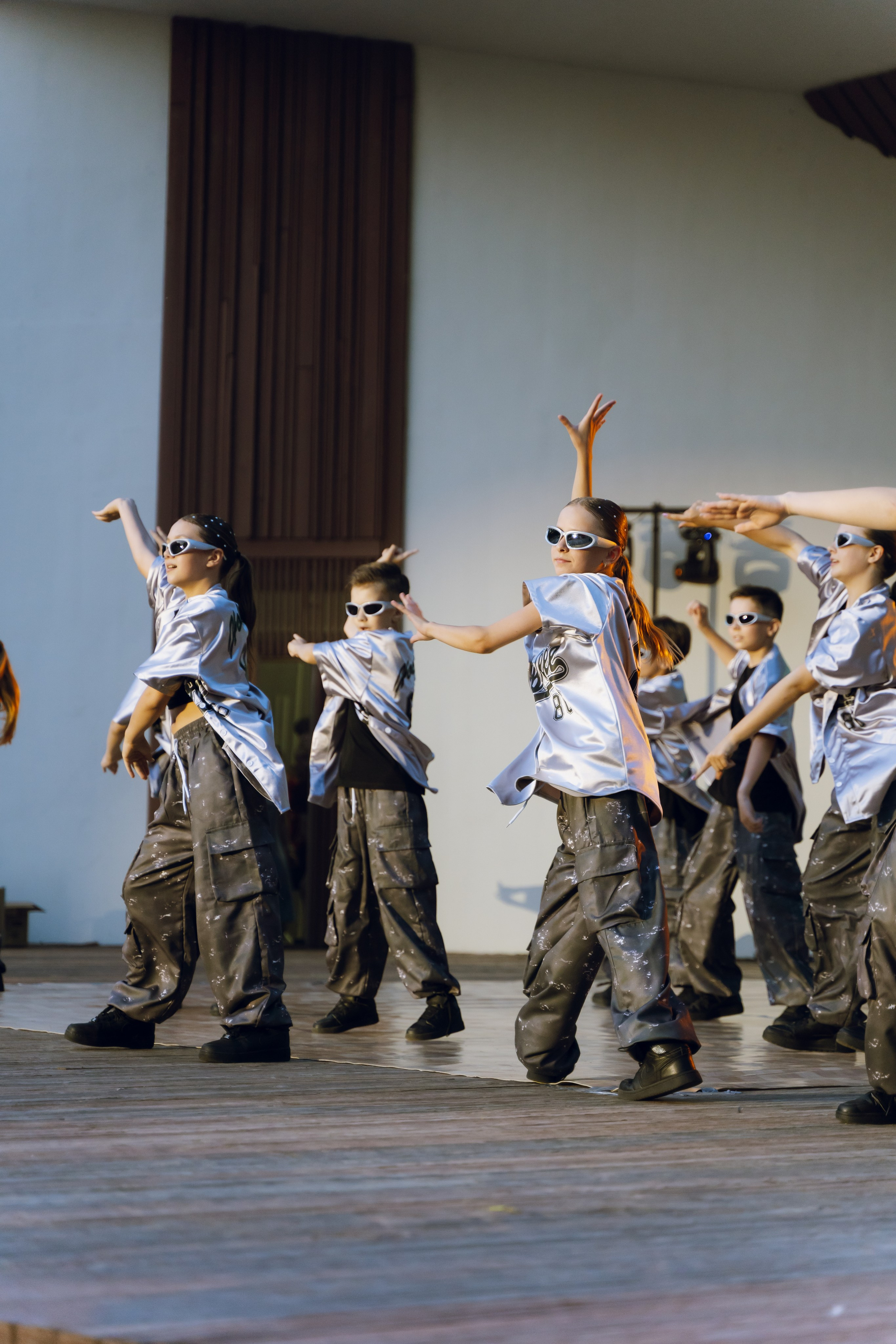 FUNKY ORANGE отчетный концерт 2025. Фотограф Надежда Погребняк | Рязань | Москва