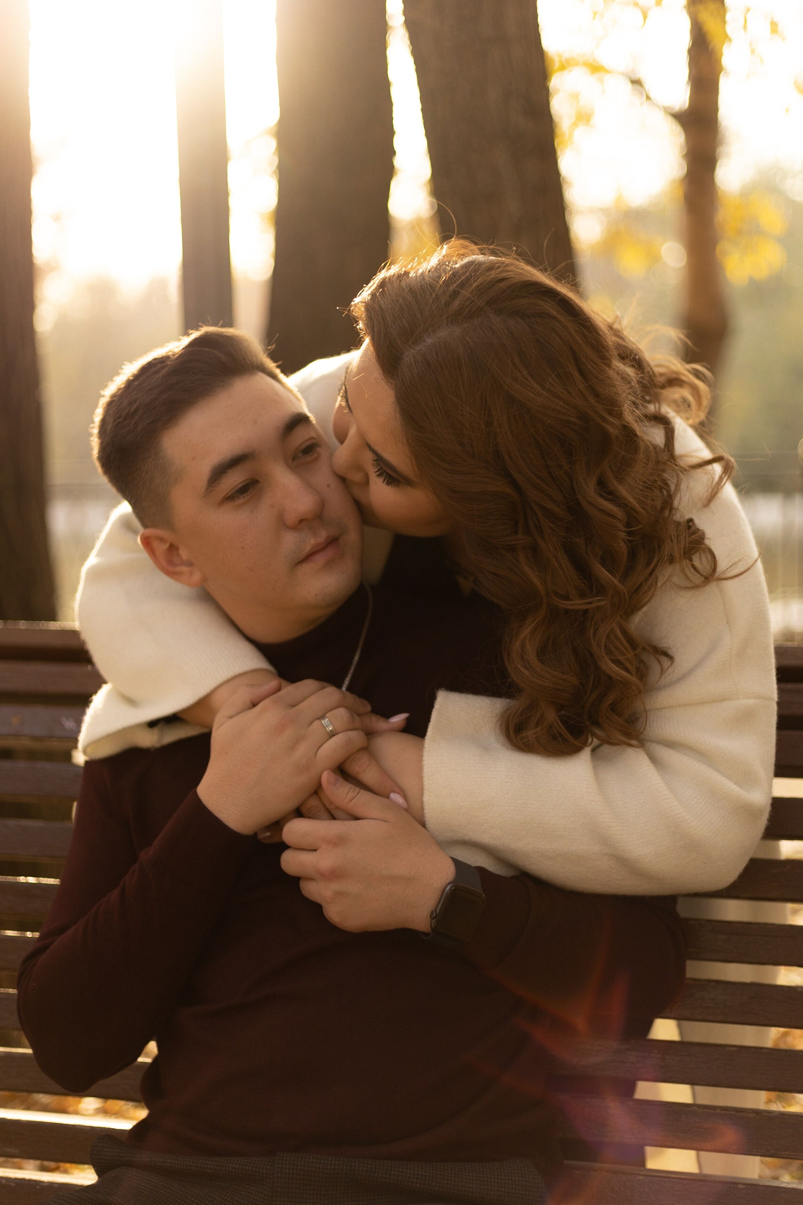 Айбар & Жанна. Свадебный фотограф Алматы Ниязов Руслан