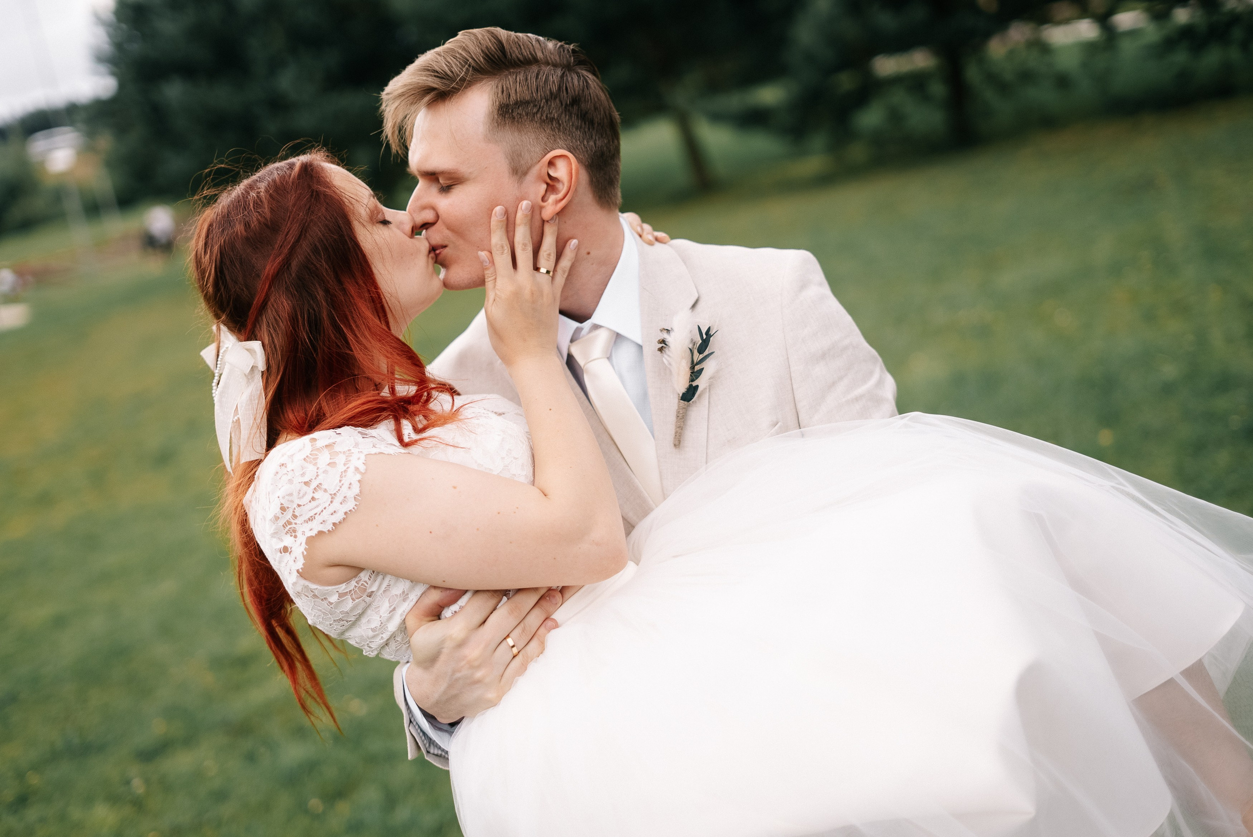 Саша и Марина. Павел Краснов — Свадебный и репортажный фотограф в Москве