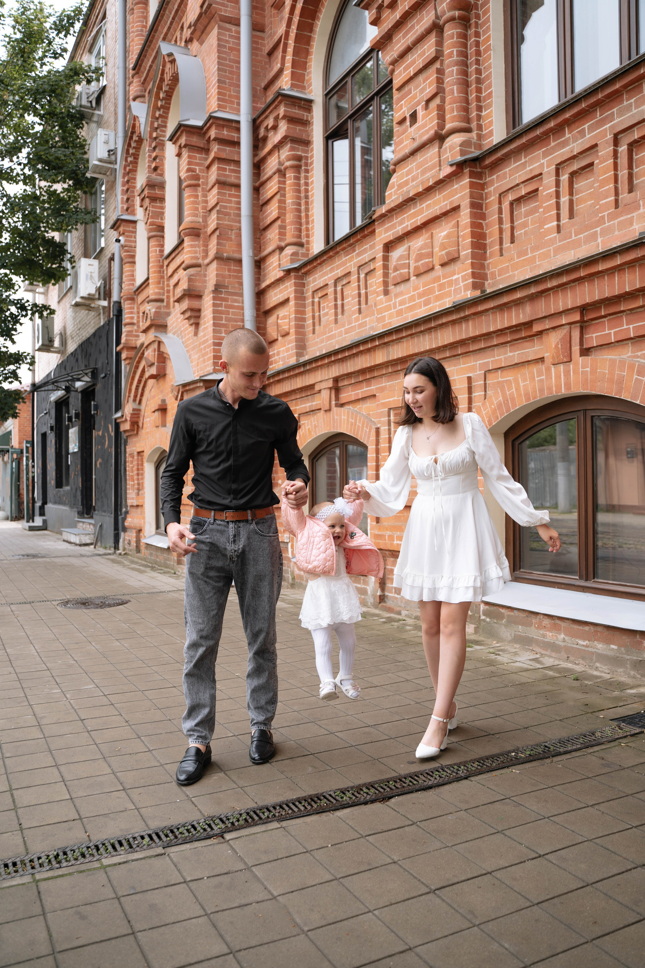 Первый годик. Свадебный фотограф в Краснодаре и Санкт-Петербурге Евгения Алексеева