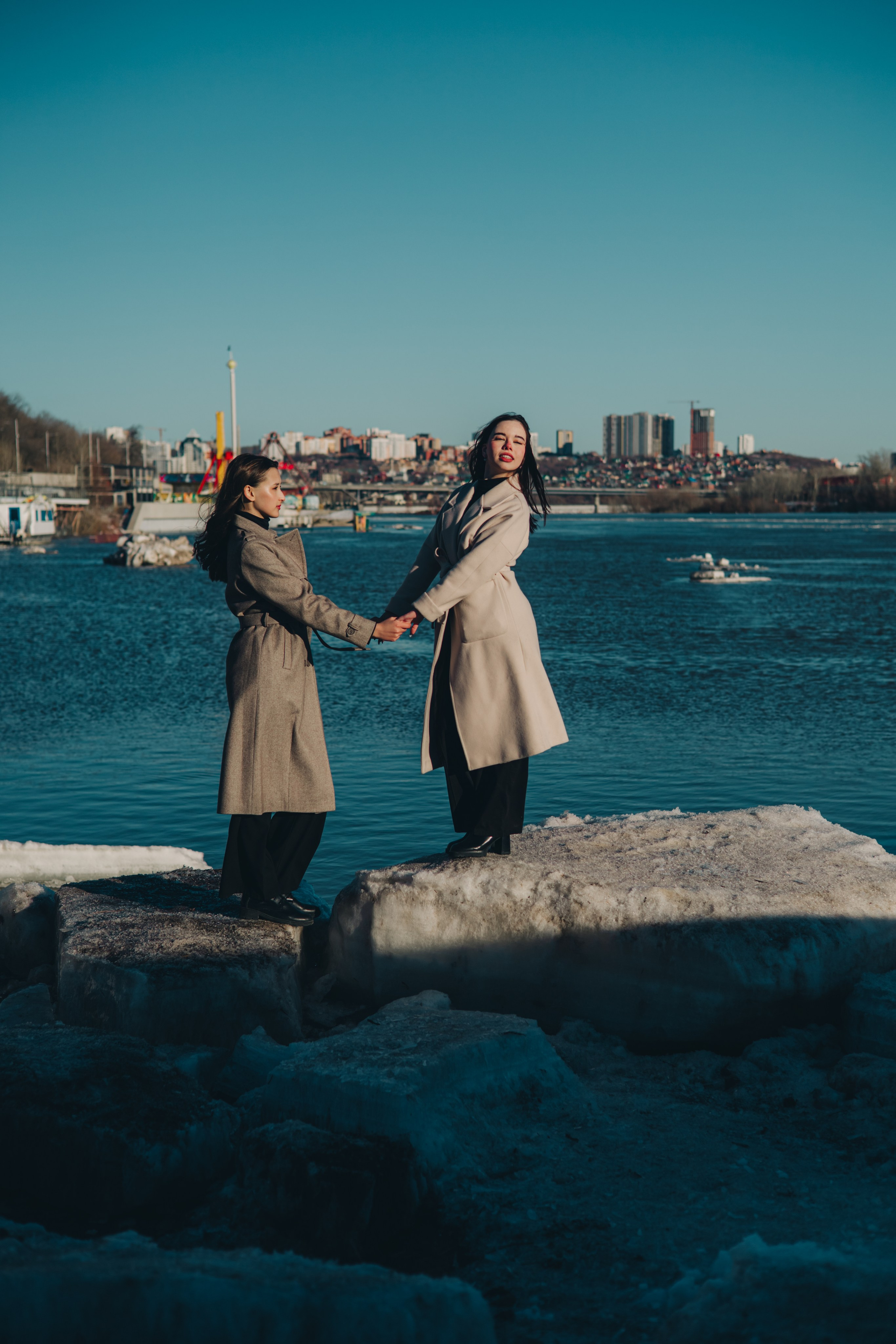 Диана и Ульяна. Фотограф Уфа