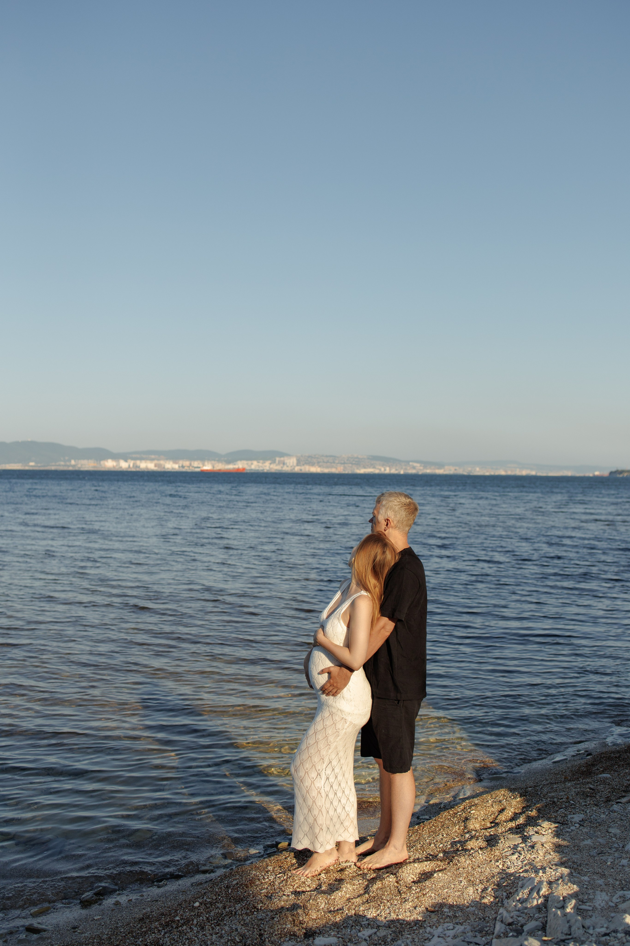 В ожидании чуда. Семейный и портретный фотограф в Геленджике Любовь Бодрова