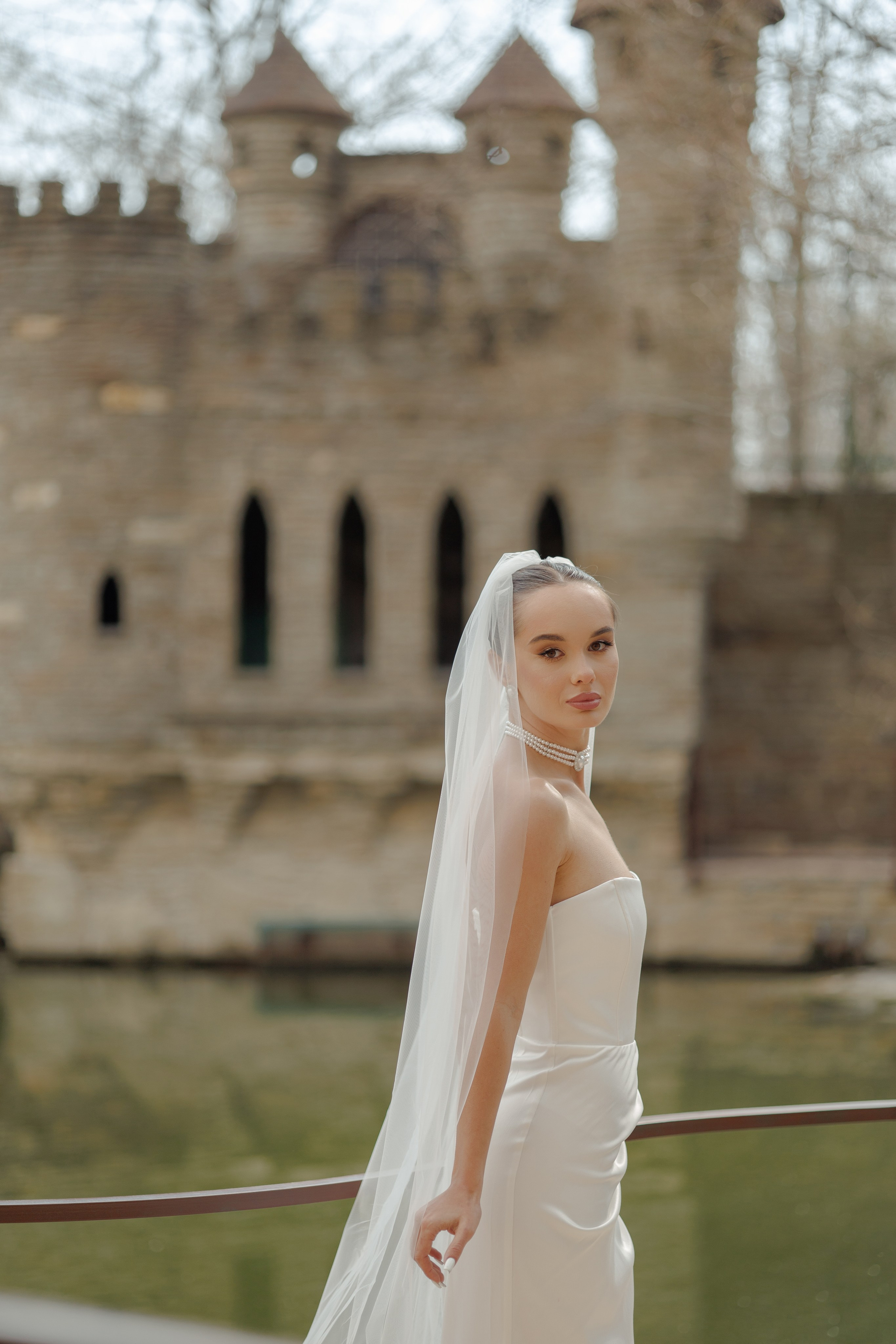 Свадьба в Персиковом замке. Семейный и портретный фотограф в Геленджике Любовь Бодрова