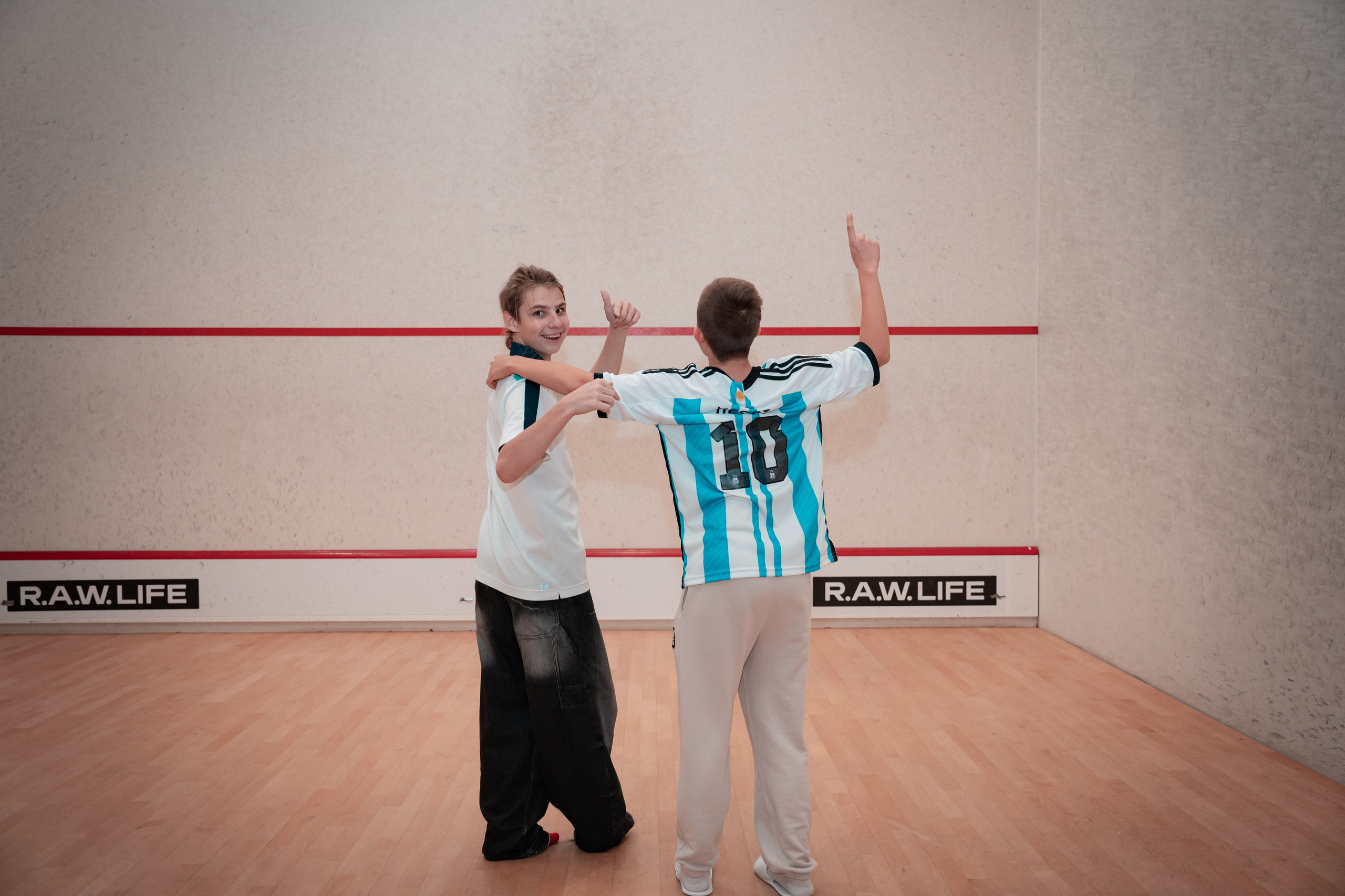 Вечеренка Moscow SQUASH OPEN 2024. Фото / Видеосъемка в Москве