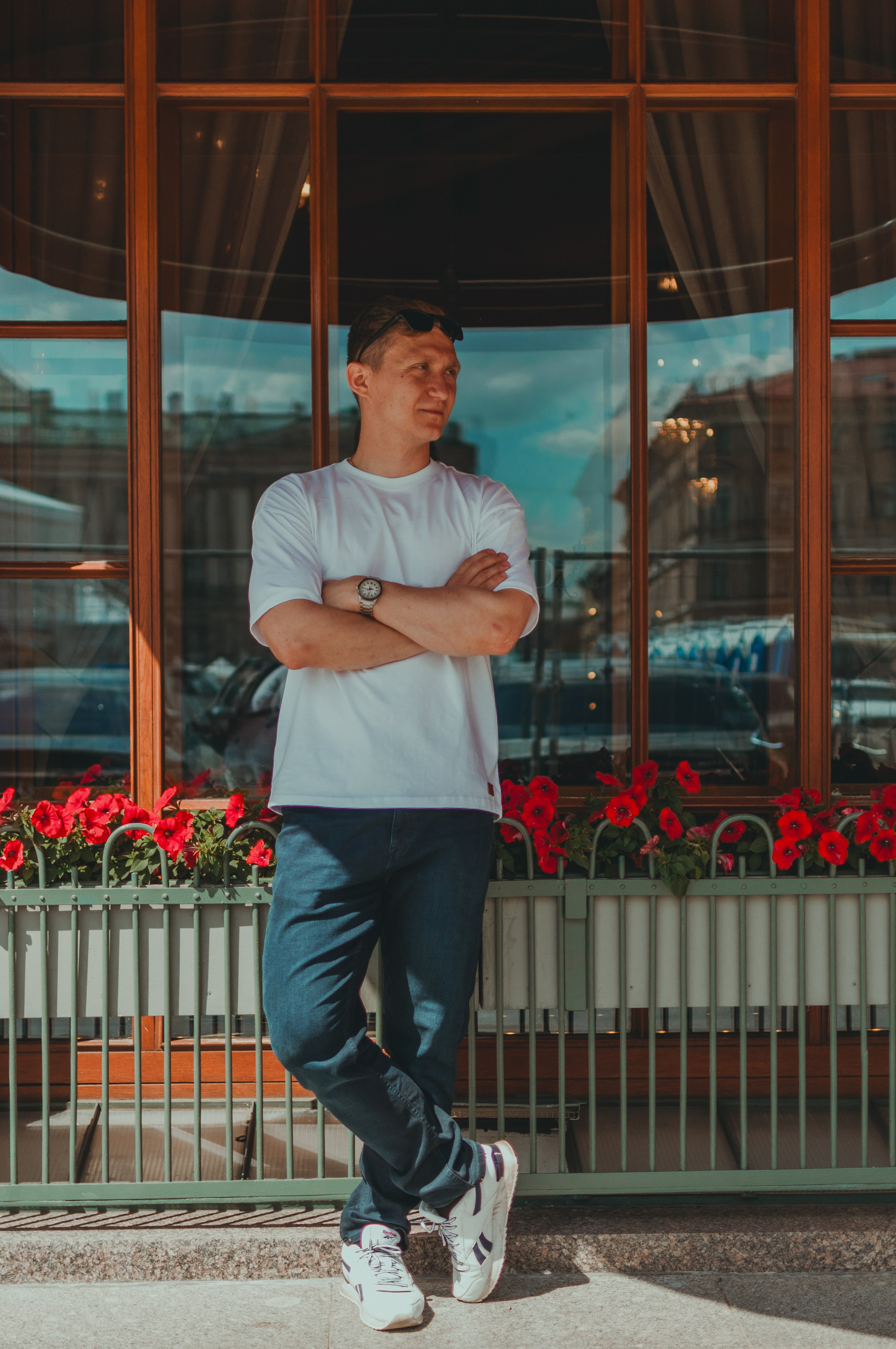 Владимир. MILATE — выпускные альбомы, фотосессии и видео в Москве