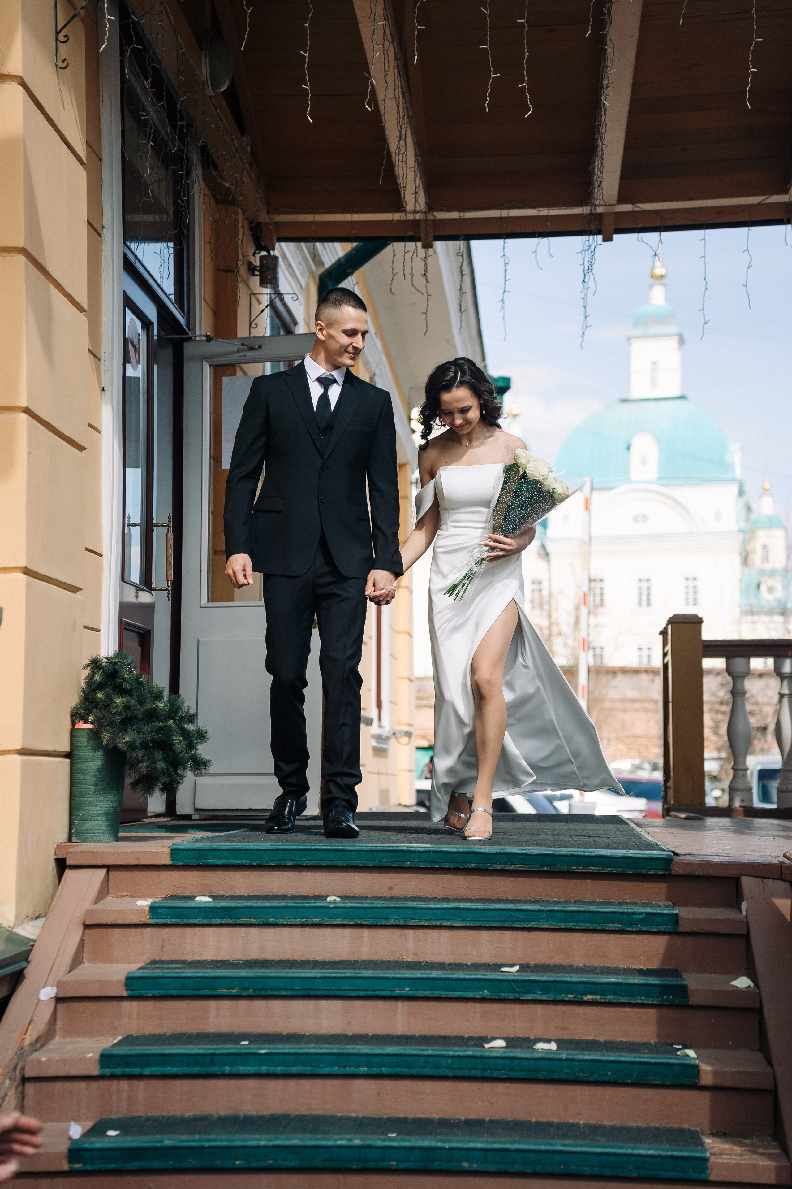 Илья и Ксения. Фотограф и видеограф Олег Игнатов | Свадьбы, Love Story, реклама и корпоративы — Красноярск