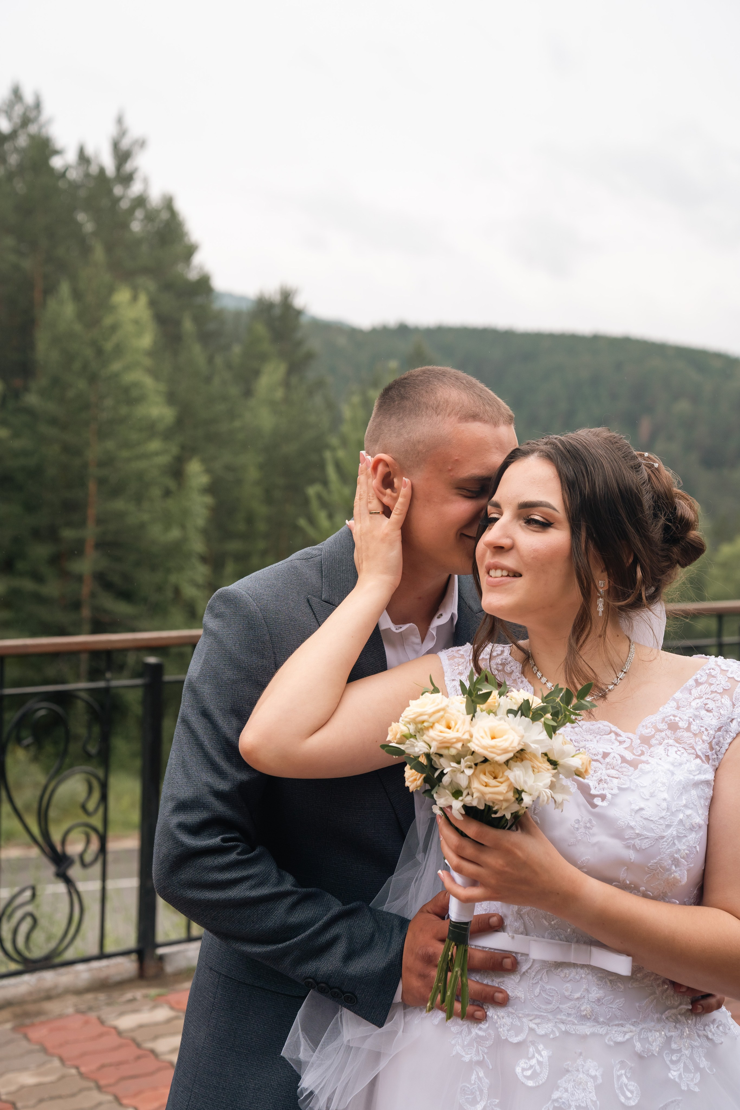 Николай и Алина. Фотограф и видеограф Олег Игнатов | Свадьбы, Love Story, реклама и корпоративы — Красноярск