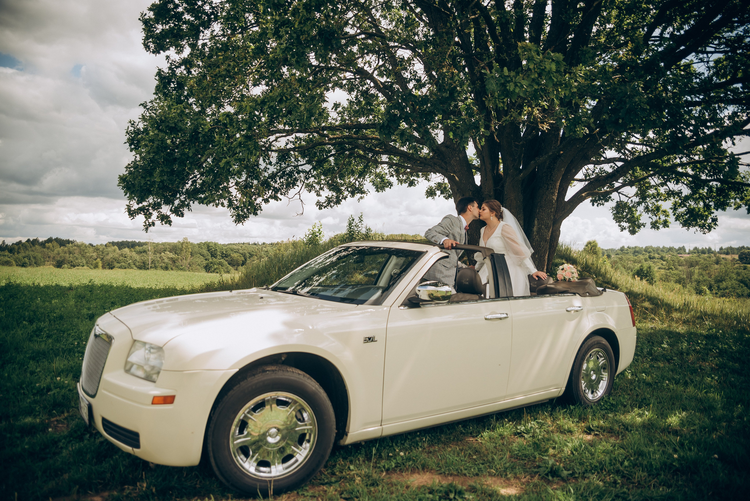 Влад и Юля 28.07.2023. Свадебный и семейный фотограф в городе Смоленске