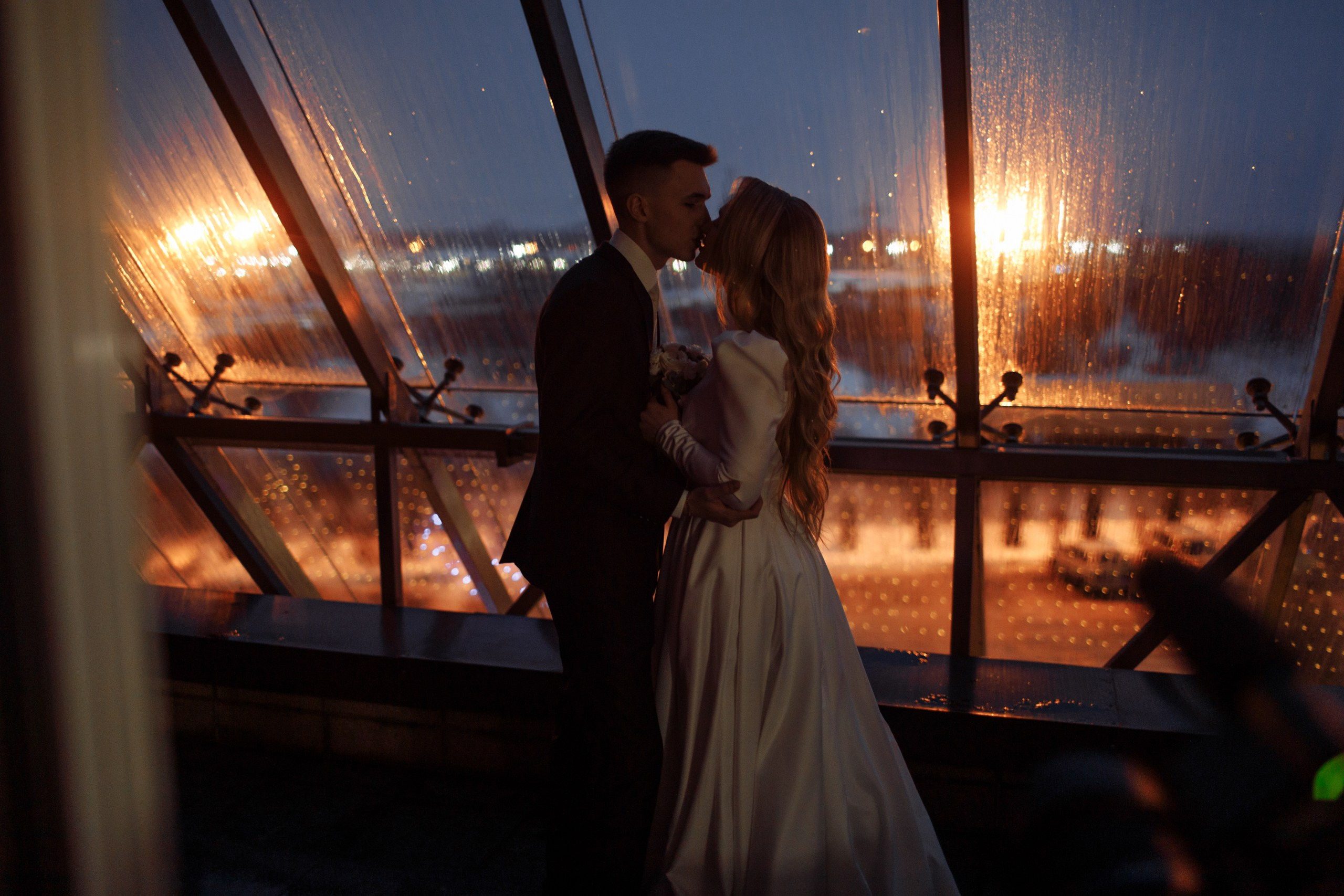 *ATTRACTION*. Свадебный фотограф в Ярославле Анастасия Архипова