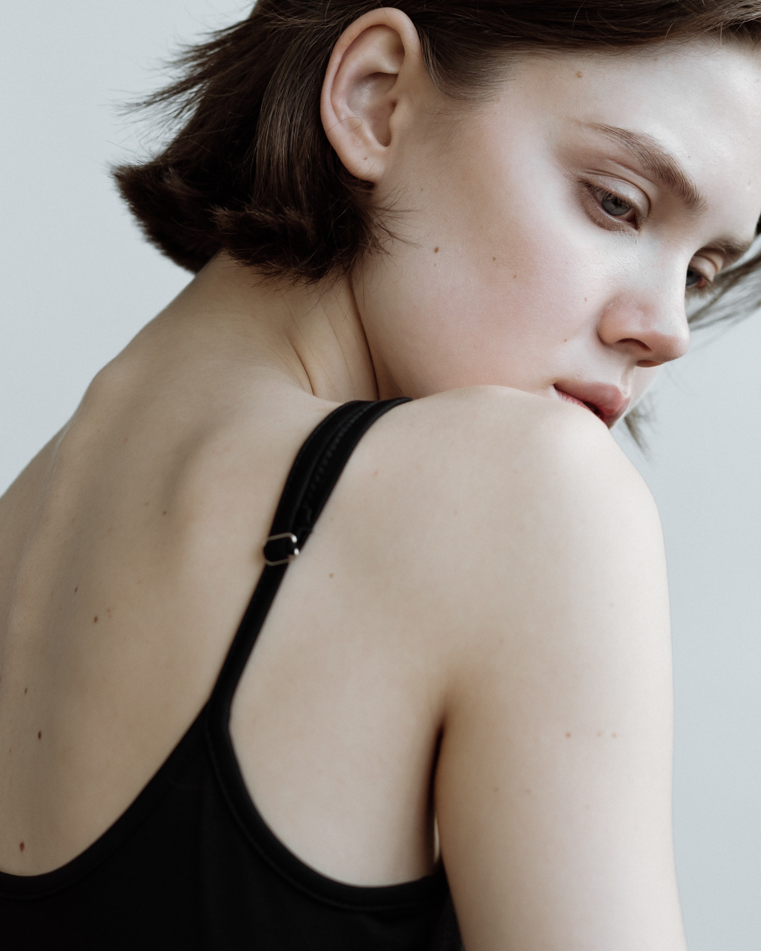 Леся. Модельные тесты в Москве и Нижнем Новгороде Павел Зайков