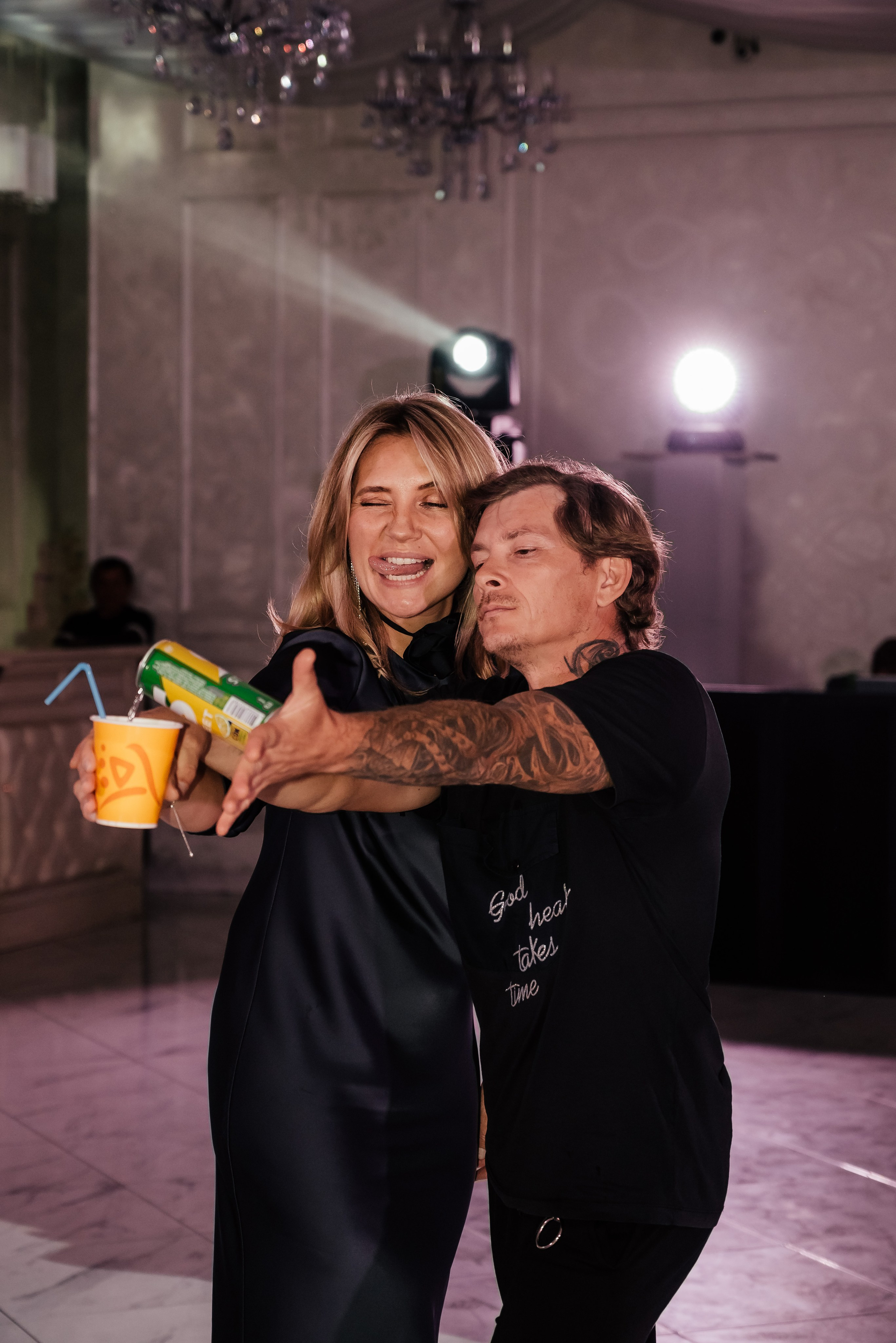 Кристина и Илья. Свадебный фотограф в Ростове Александра Груздева