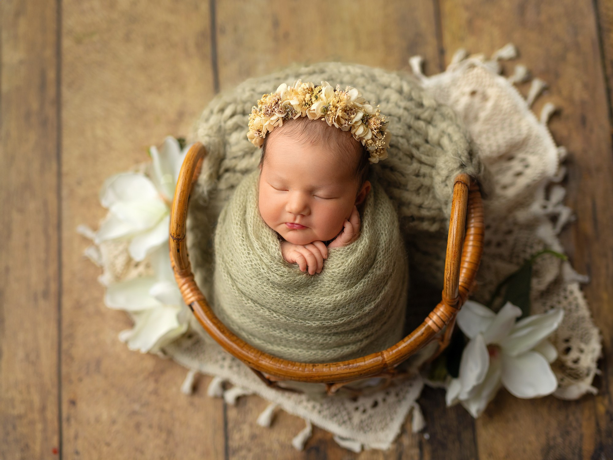 Newborn. Фотограф новорождённых в Казани Нейля Гильмутдинова ньюборн