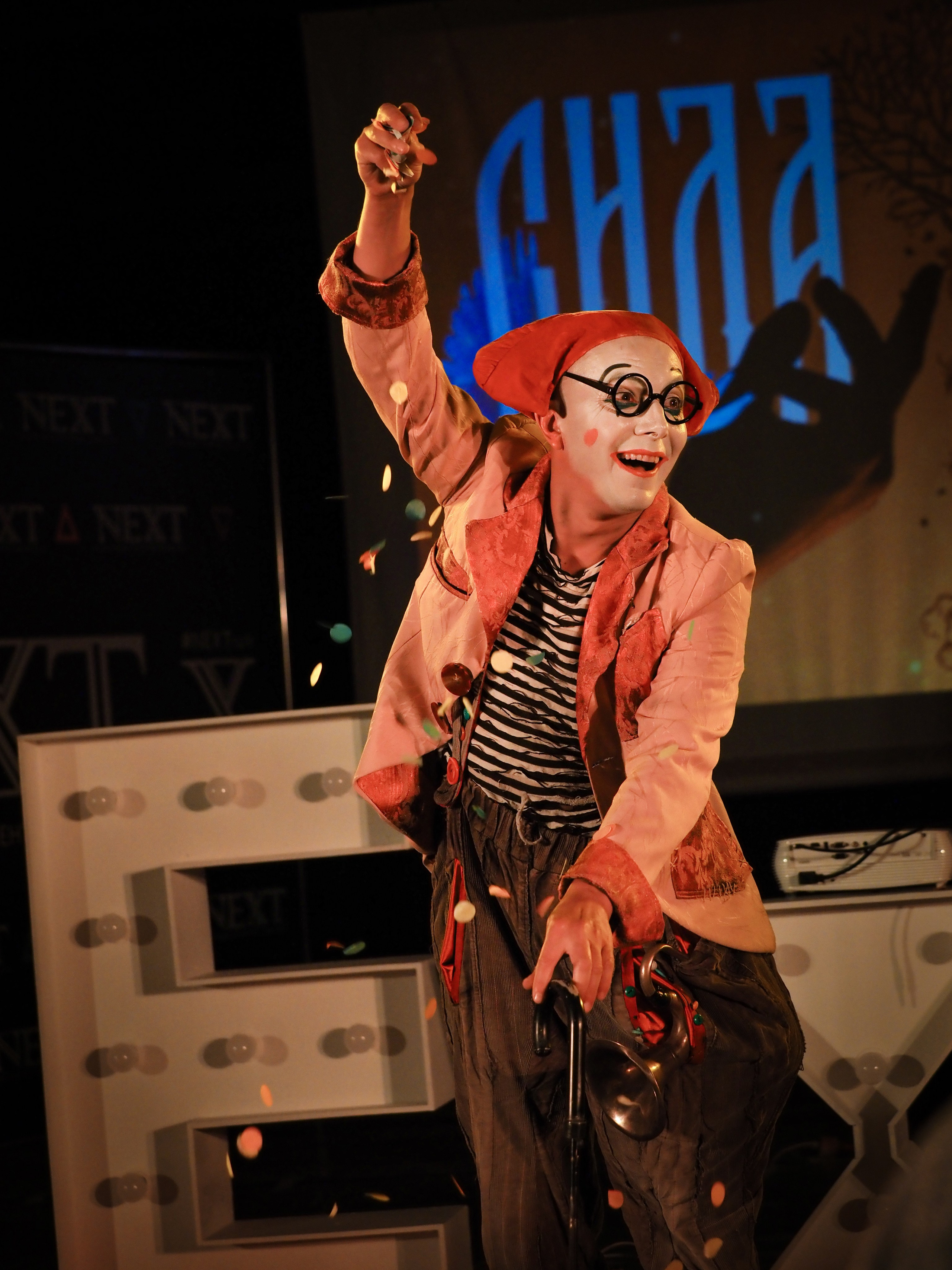 Театральная школа NEXT. Репортажный фотограф Алексей Козьмин