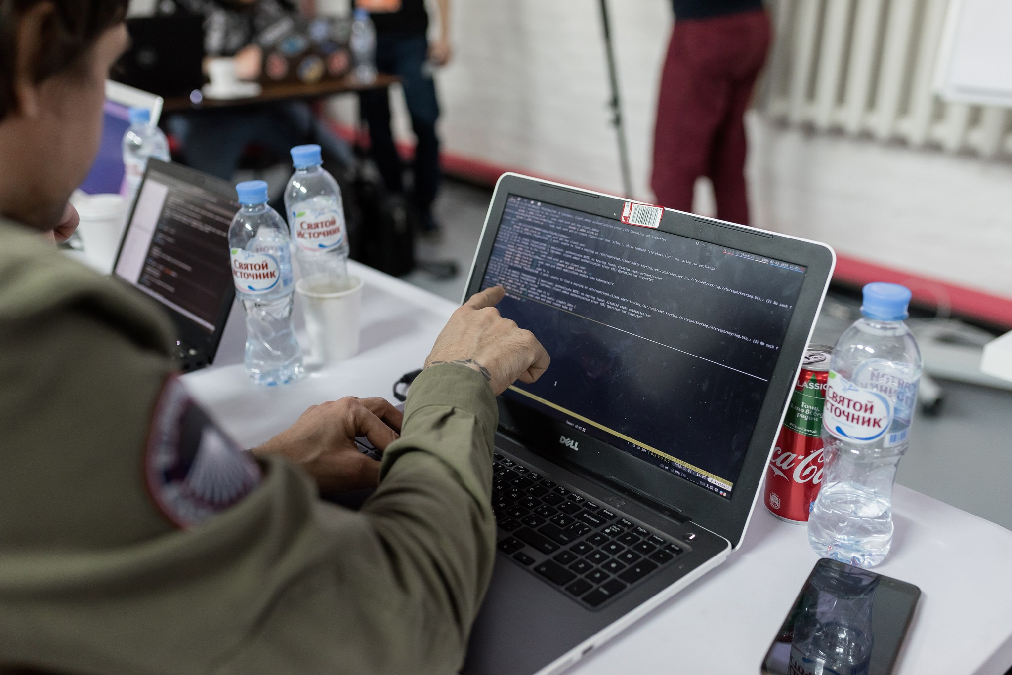 Конференция Слёрм. Свадебный и семейный фотограф из Санкт-Петербурга Климов Анатолий