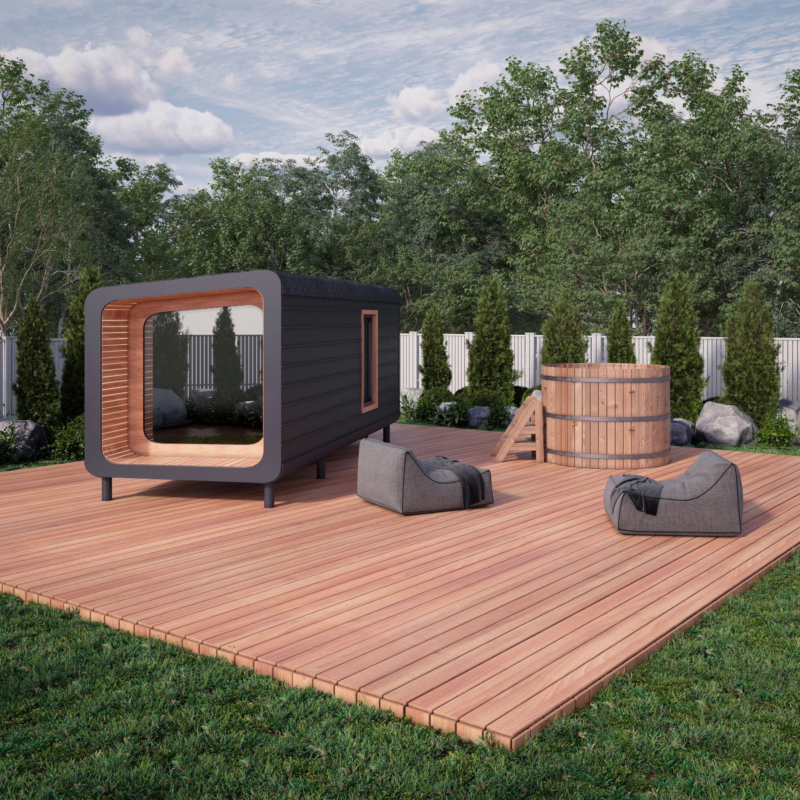 3д визуализация экстерьера. 3д визуализация экстерьеров и интерьеров