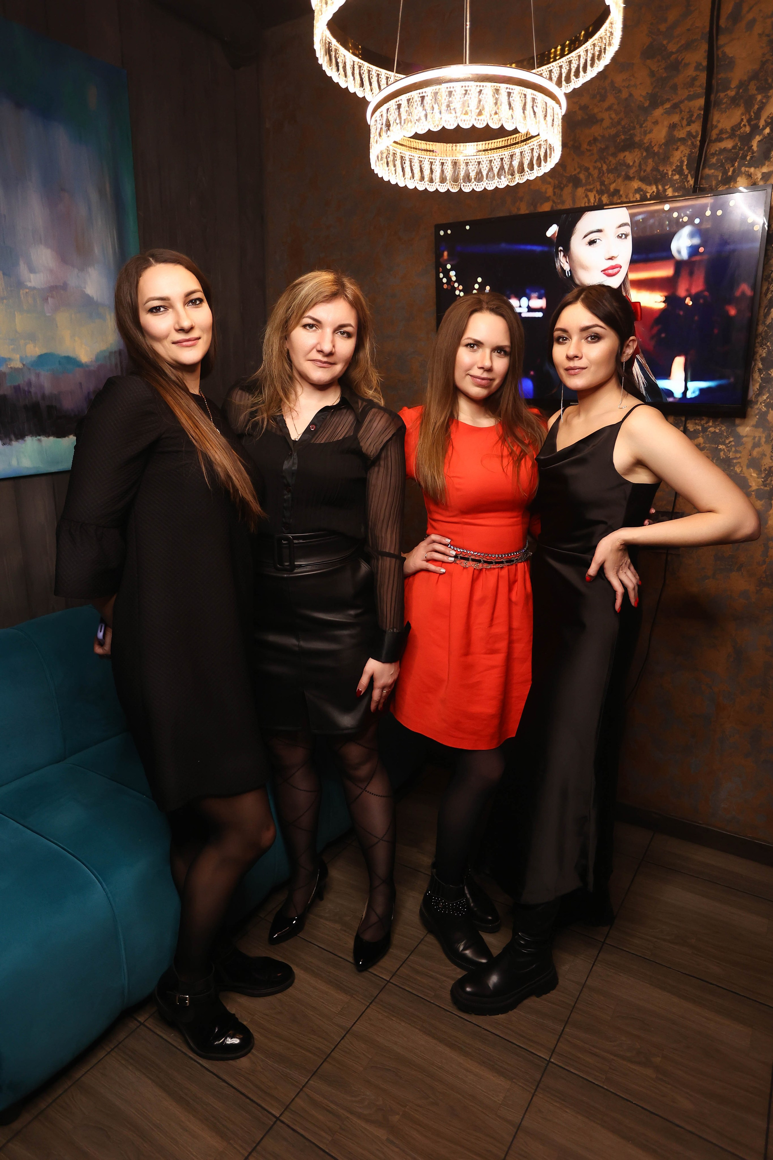 22/12/23 Новогоднее караоке в Мята Спортивная. Мята Спортивная — Кальянная, караоке, бар в Минске