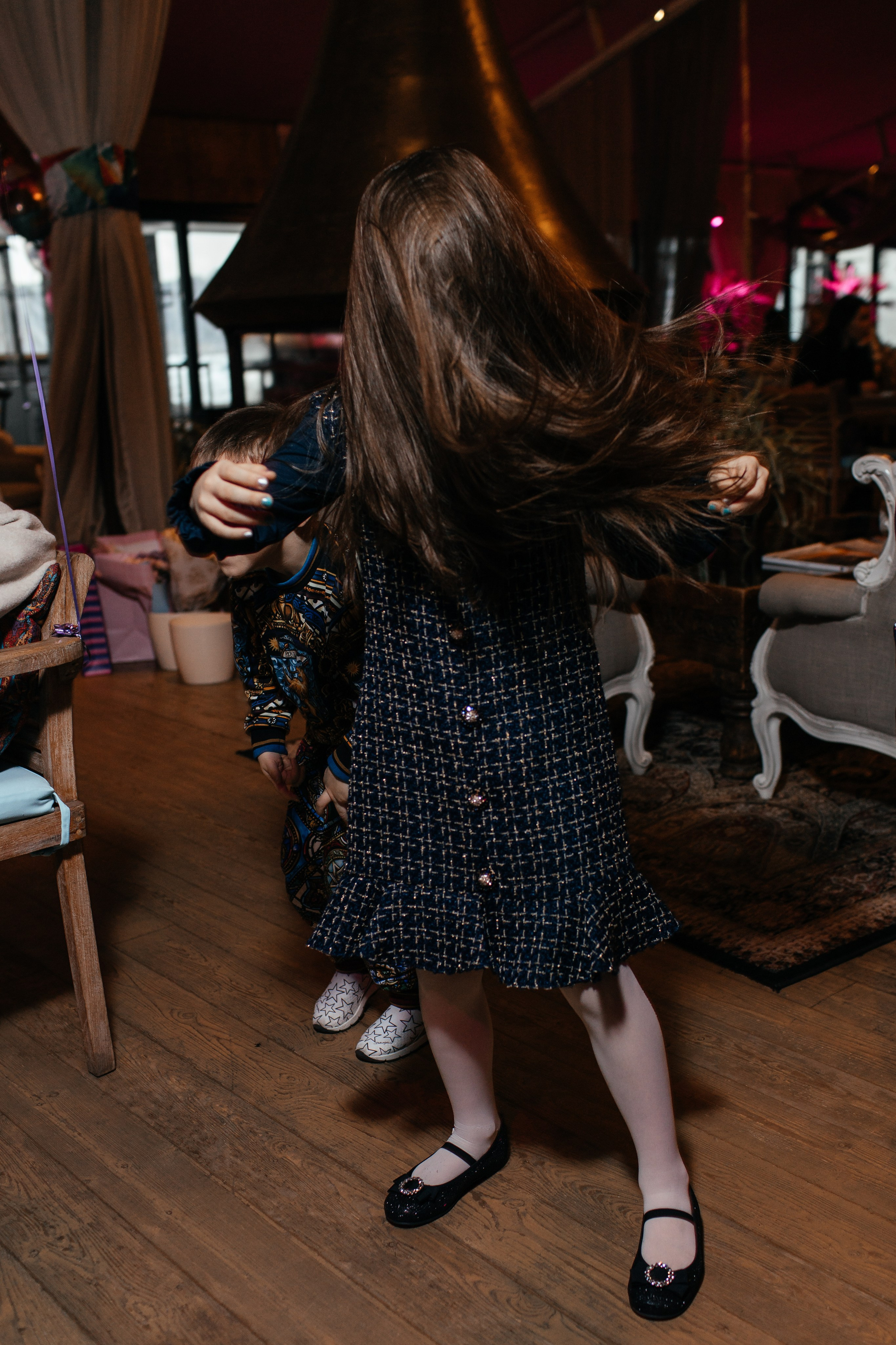 Алине 7 лет. Свадебный и семейный фотограф