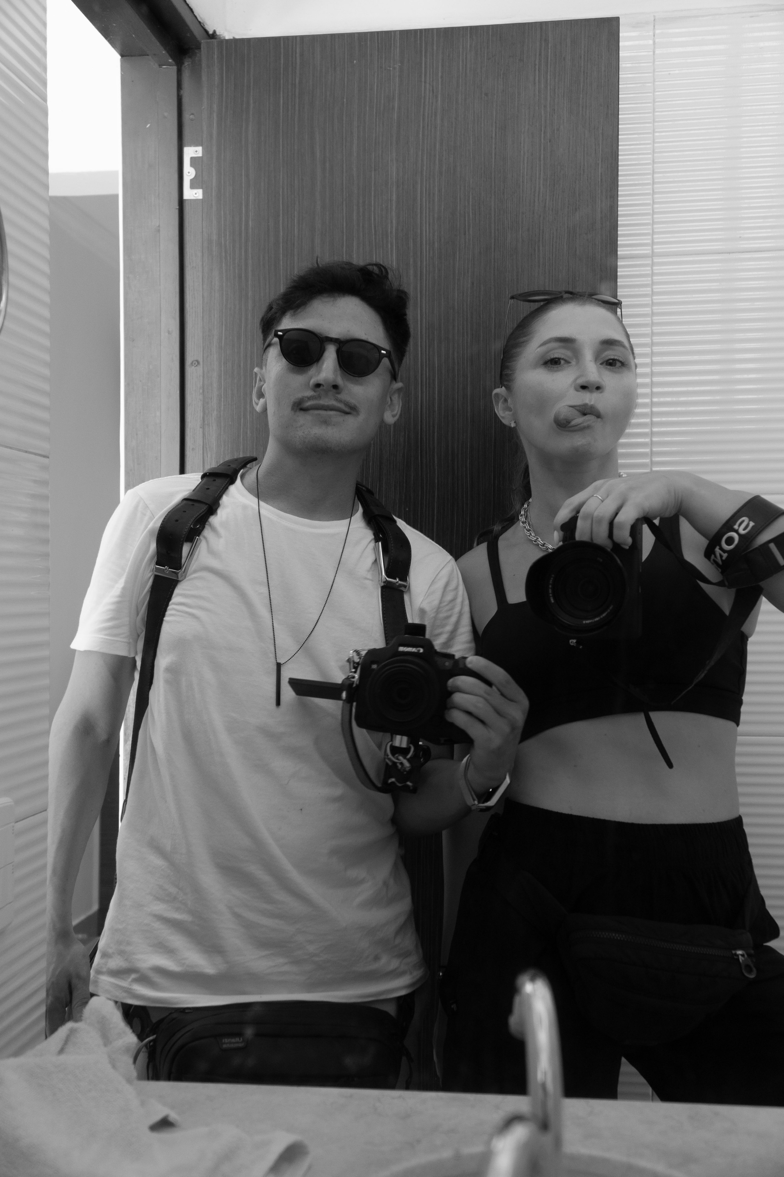 Carola & Gerson. Wedding Photographer in Barcelona and Medellin