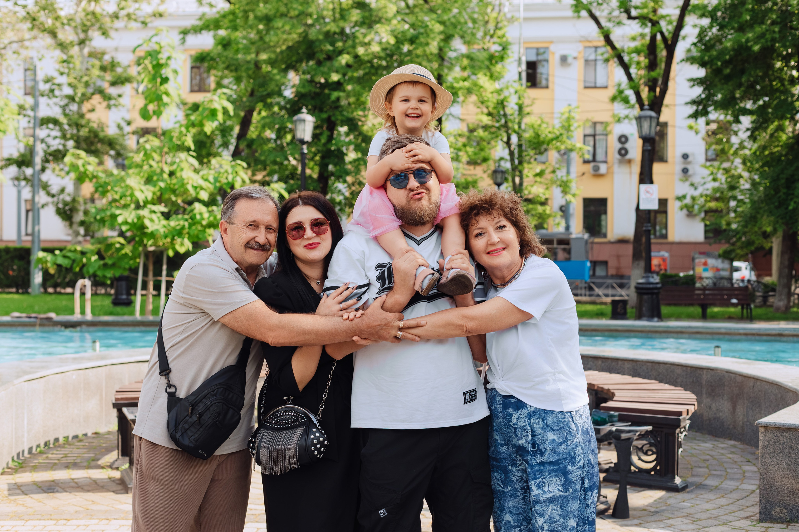 Фотопрогулка. Фотограф Марина Верятинская | Краснодар