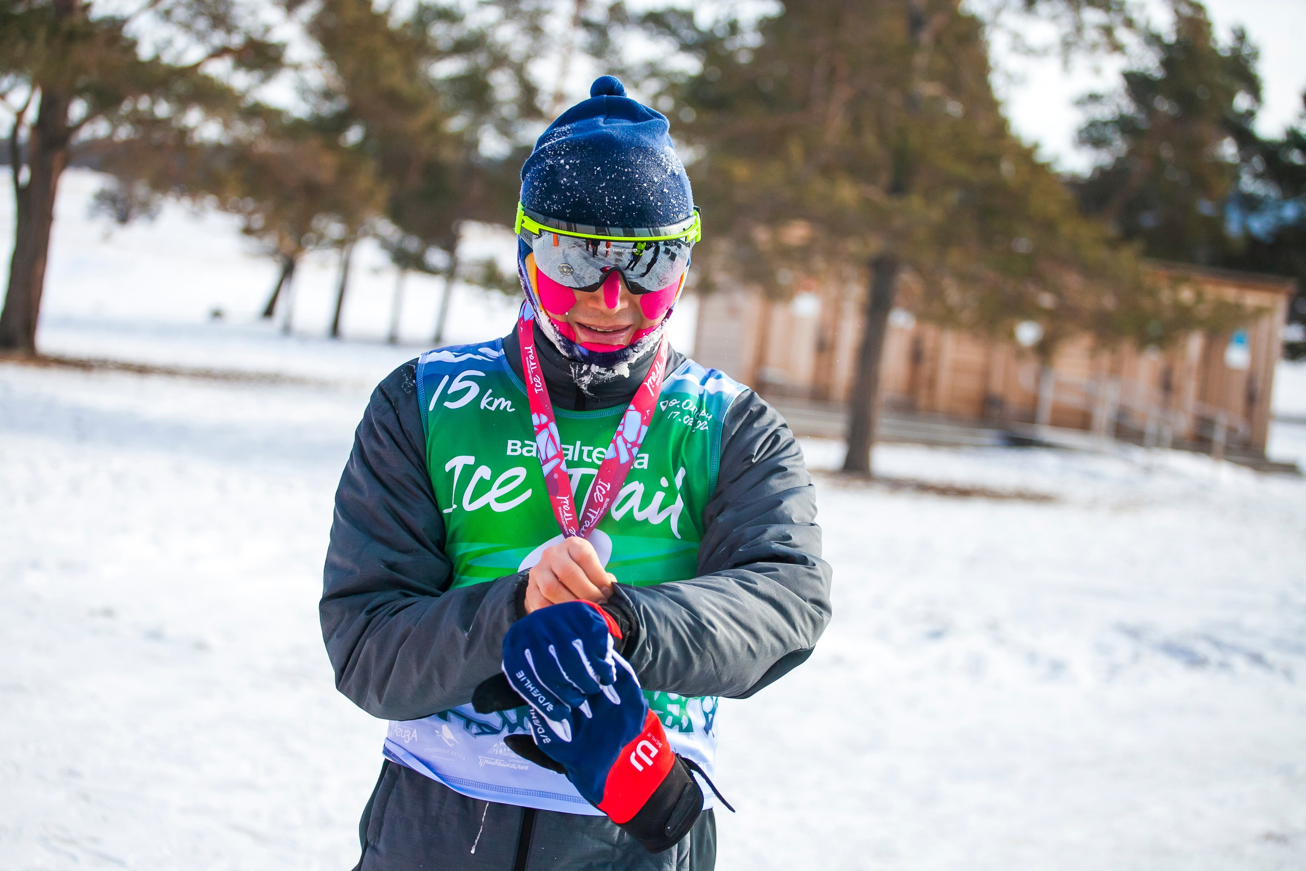 БайкалТерраАйсТрейл 2024. Фотограф в Братске. Фото-Фея
